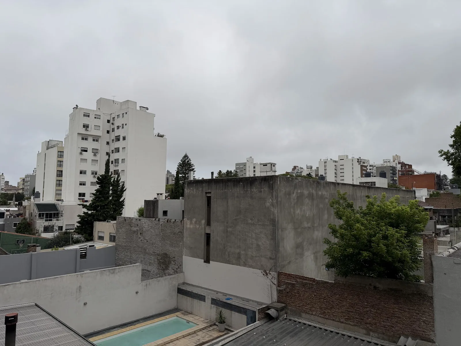Alquiler - Apartamento con Garaje - Pocitos - 1 Dormitorio — 27