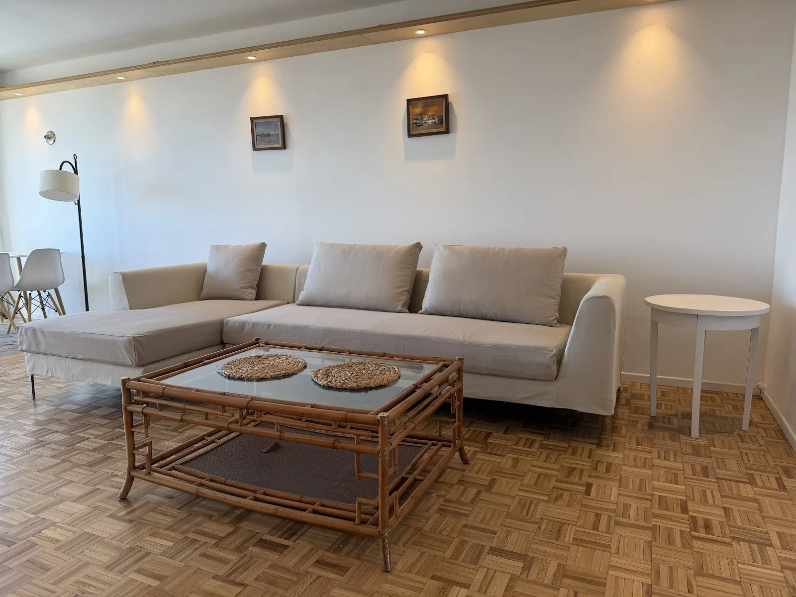 Alquiler - Apartamento con Muebles y Garaje - Puerto del Buceo - 2 Dormitorios — 14