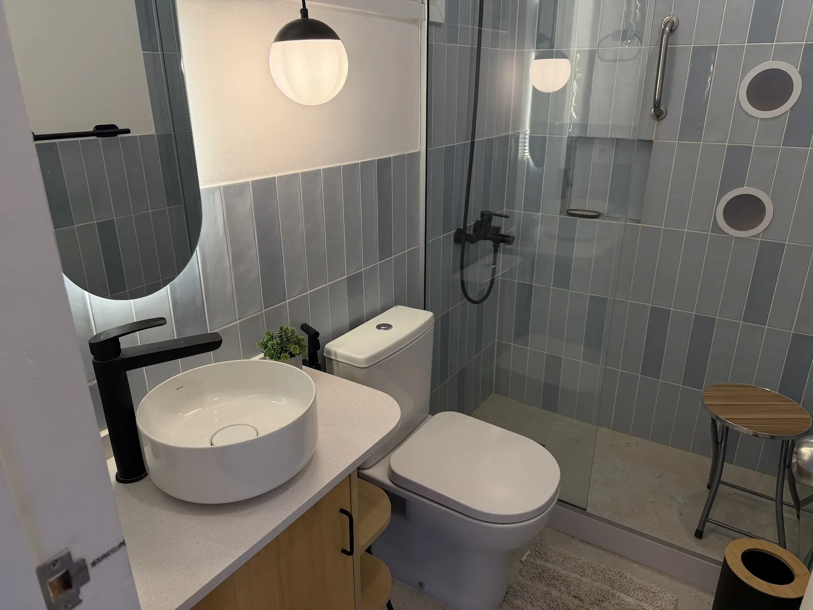 Alquiler - Apartamento con Muebles y Garaje - Puerto del Buceo - 2 Dormitorios — 15