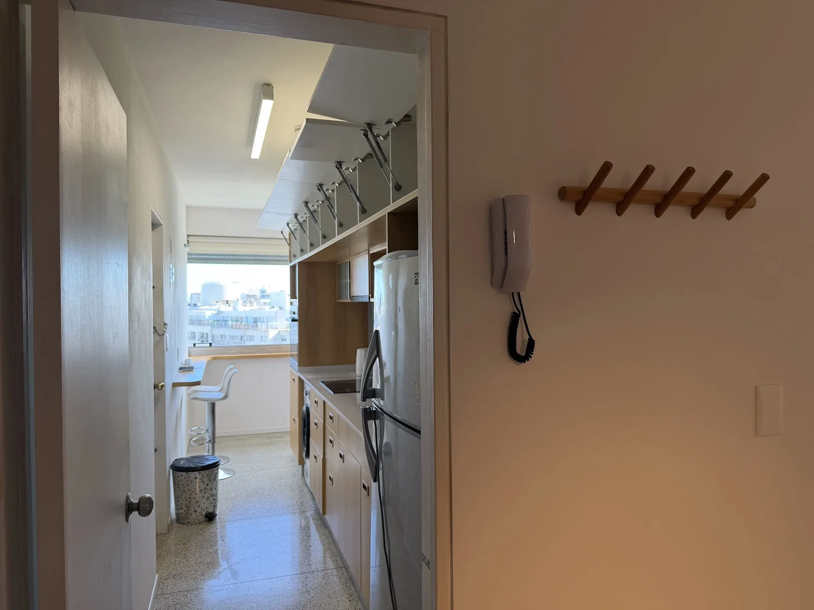Alquiler - Apartamento con Muebles y Garaje - Puerto del Buceo - 2 Dormitorios — 18