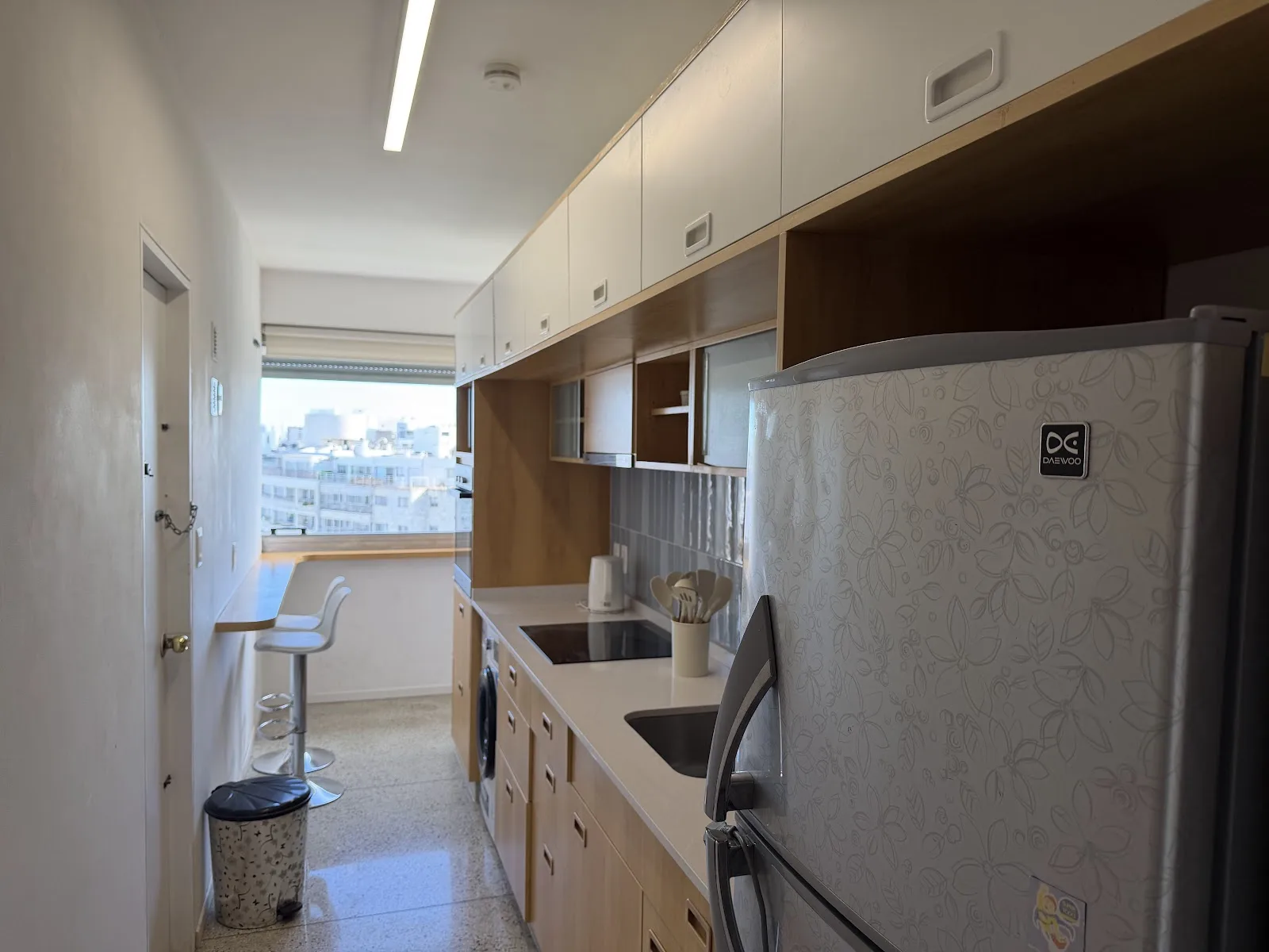 Alquiler - Apartamento con Muebles y Garaje - Puerto del Buceo - 2 Dormitorios — 19