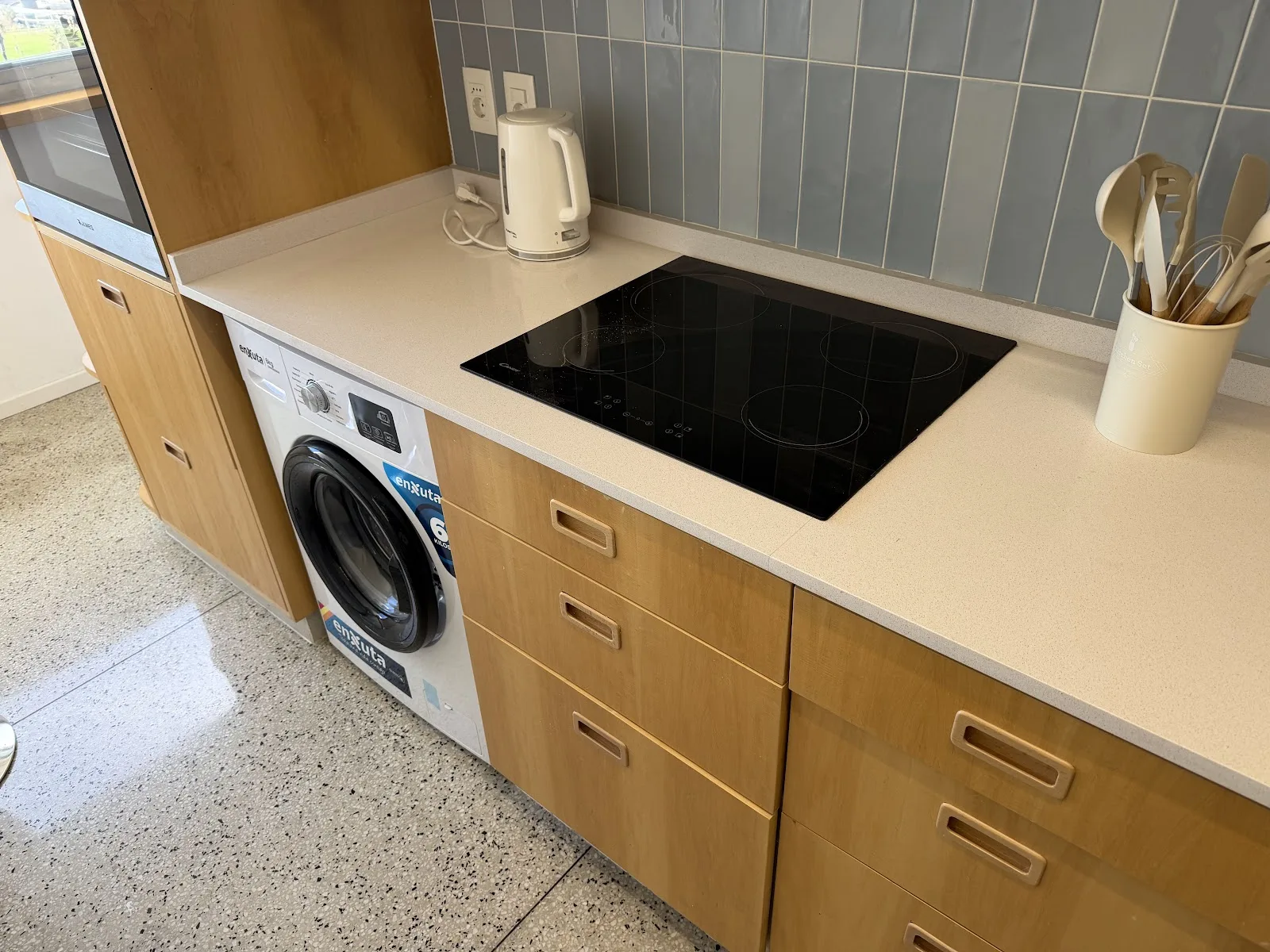 Alquiler - Apartamento con Muebles y Garaje - Puerto del Buceo - 2 Dormitorios — 21
