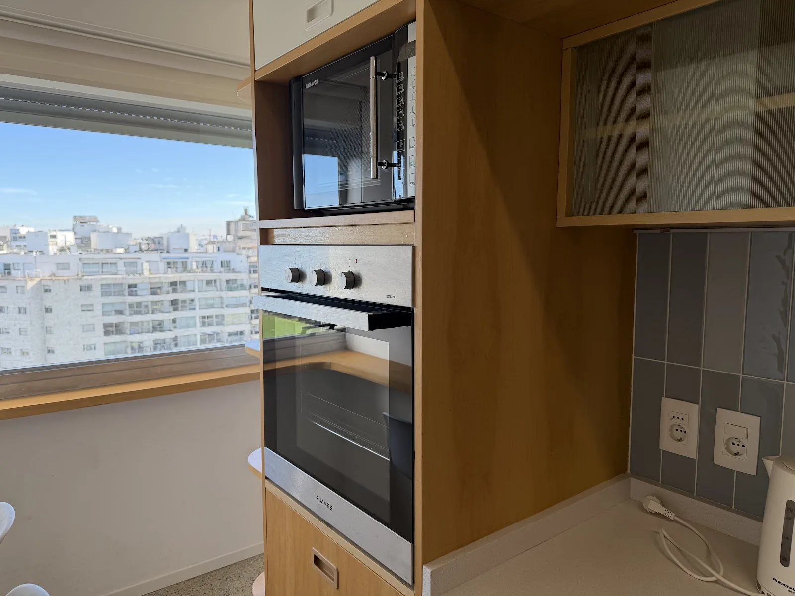 Alquiler - Apartamento con Muebles y Garaje - Puerto del Buceo - 2 Dormitorios — 22