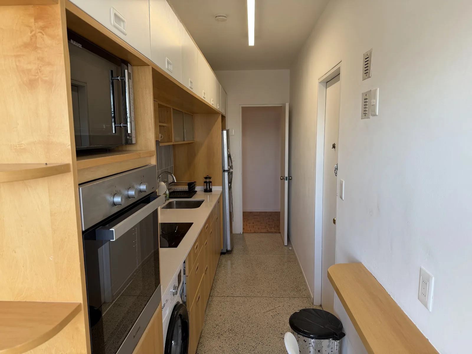 Alquiler - Apartamento con Muebles y Garaje - Puerto del Buceo - 2 Dormitorios — 24