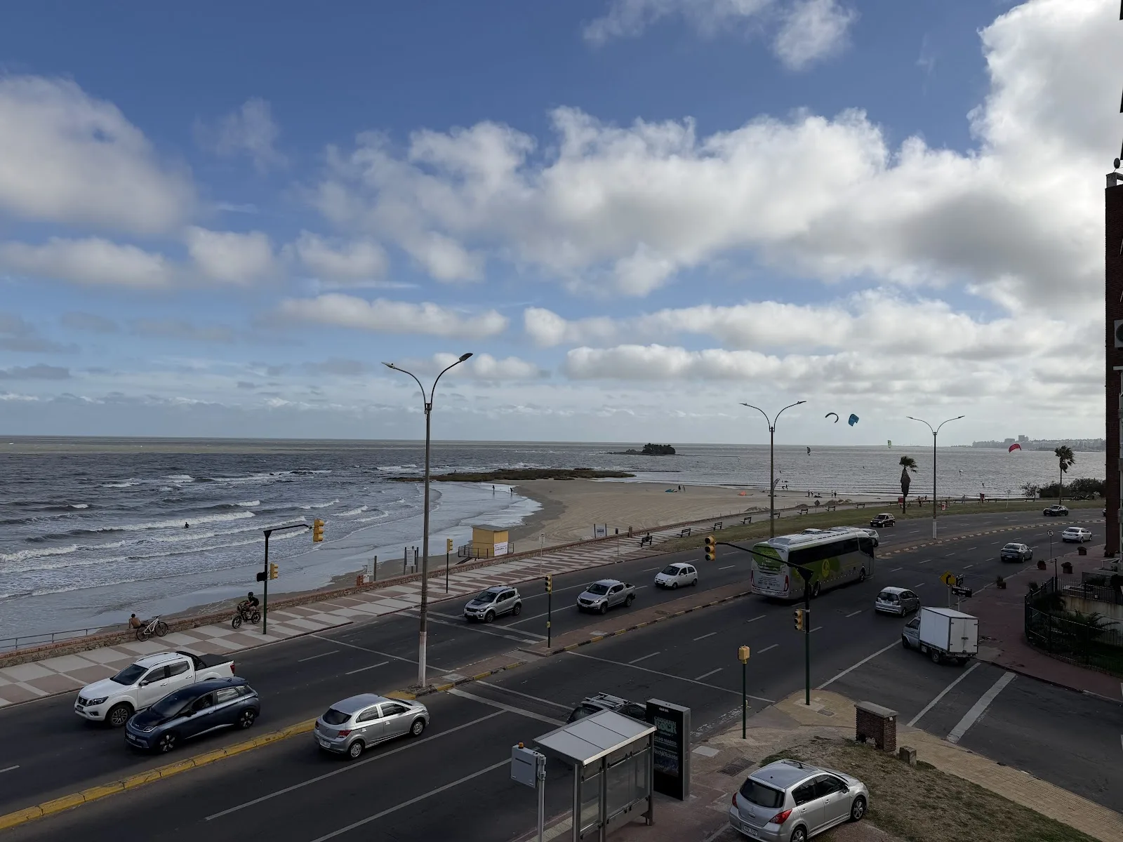 Venta - Apartamento con Garaje - Malvín - 1 Dormitorio — 8