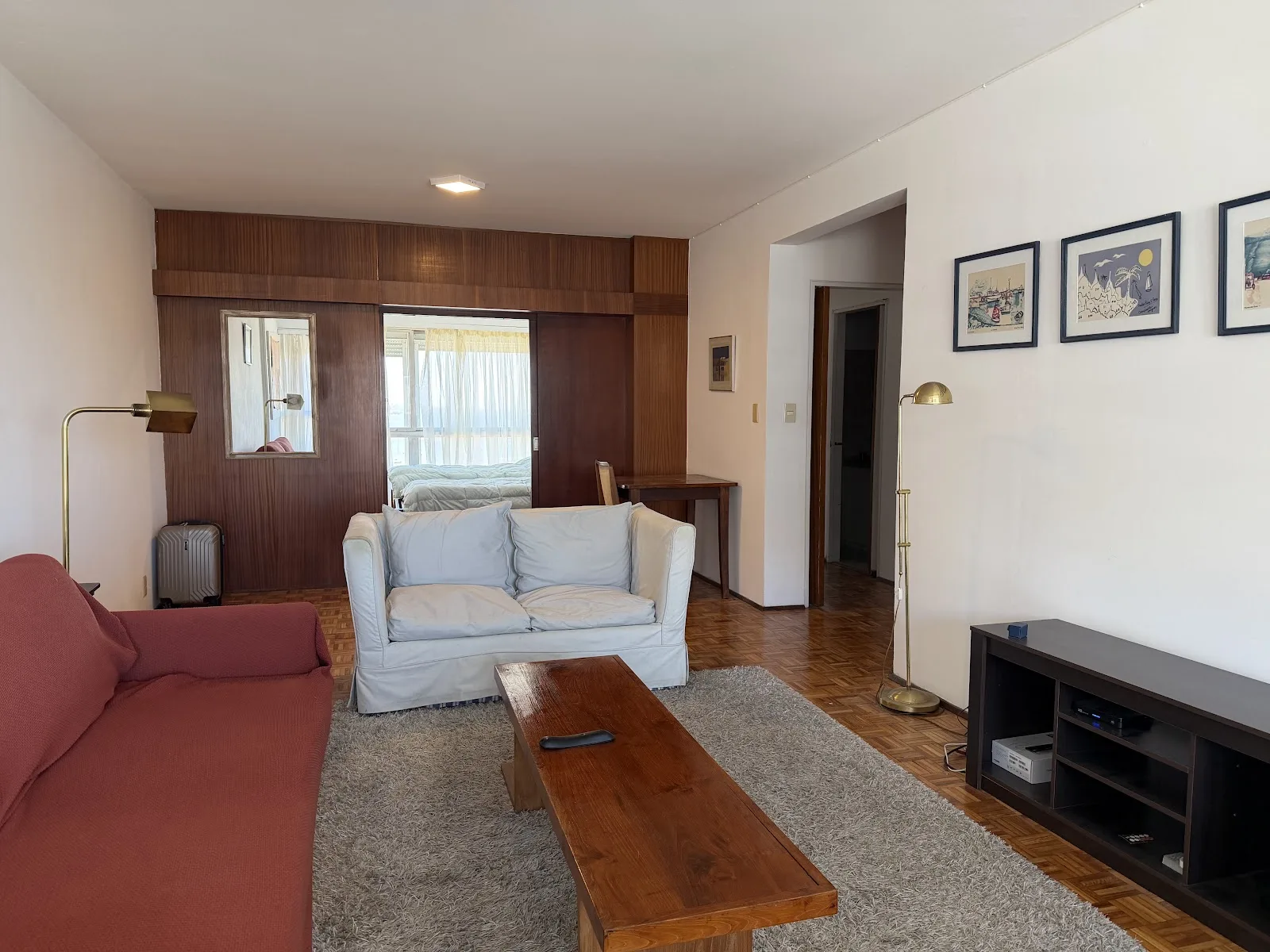 Alquiler - Apartamento - Puerto del Buceo - 2 Dormitorios — 5