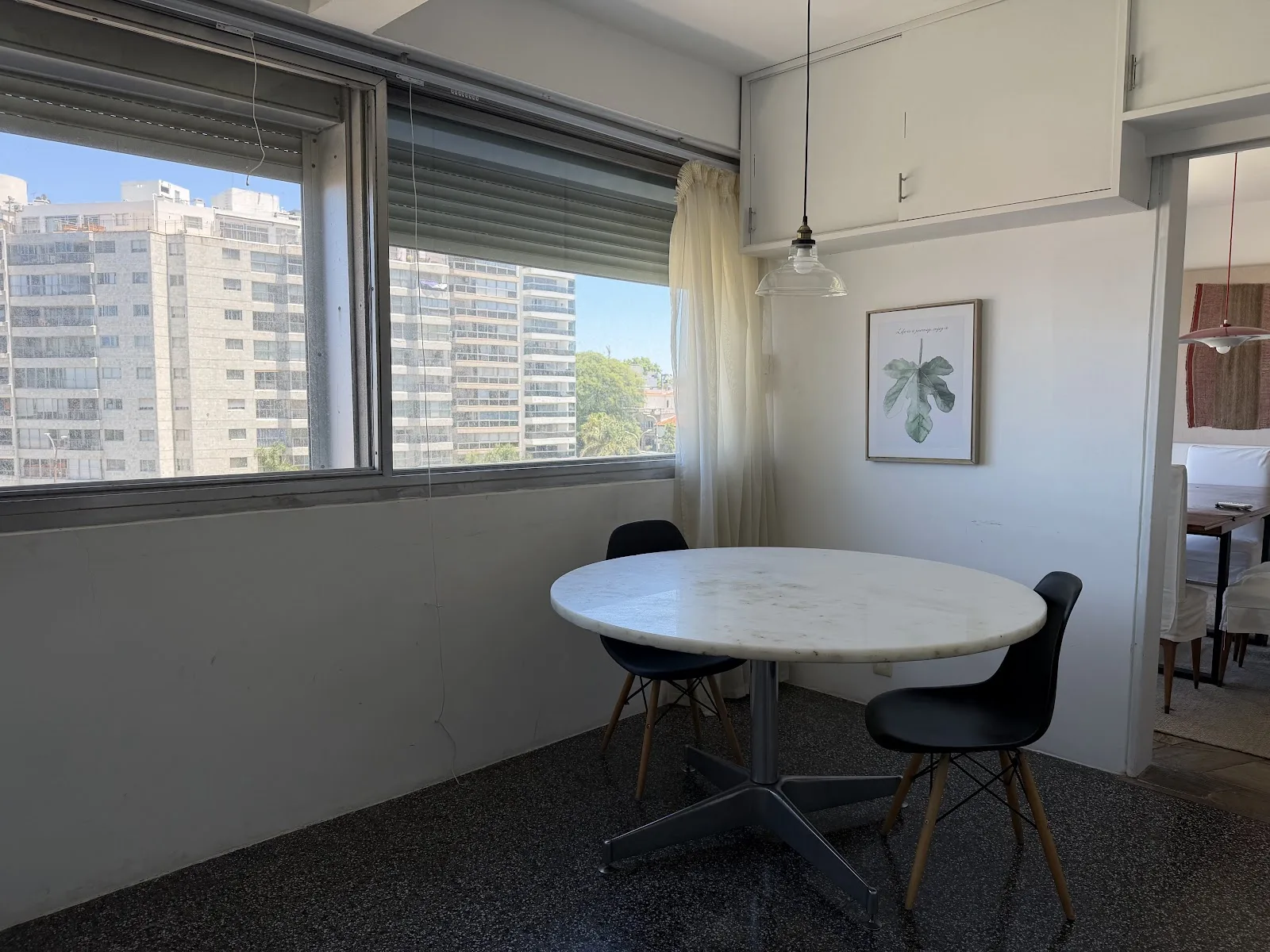 Alquiler - Apartamento - Puerto del Buceo - 2 Dormitorios — 15