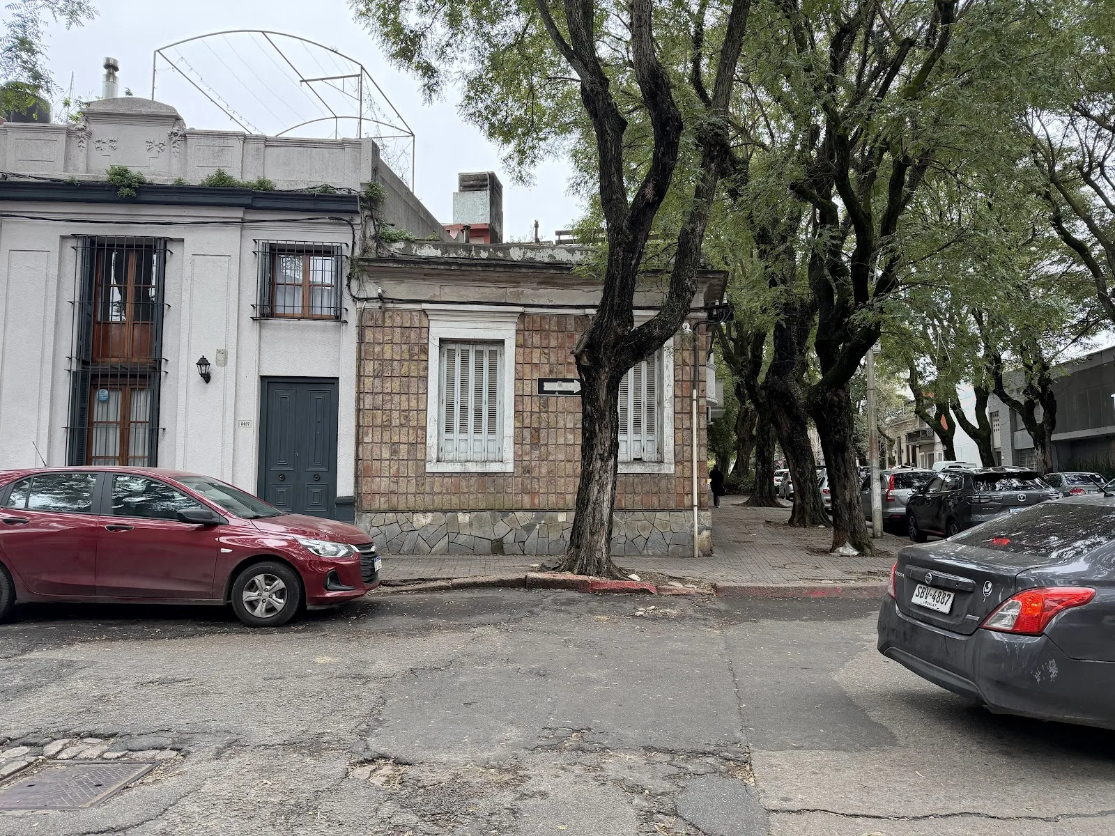 Venta - Casa - Pocitos — 4