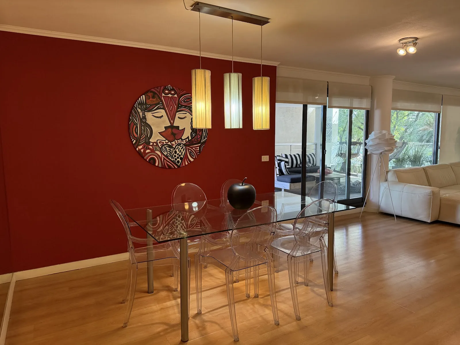 Venta - Apartamento con Garaje Doble - Punta Carretas - 3 Dormitorios — 2