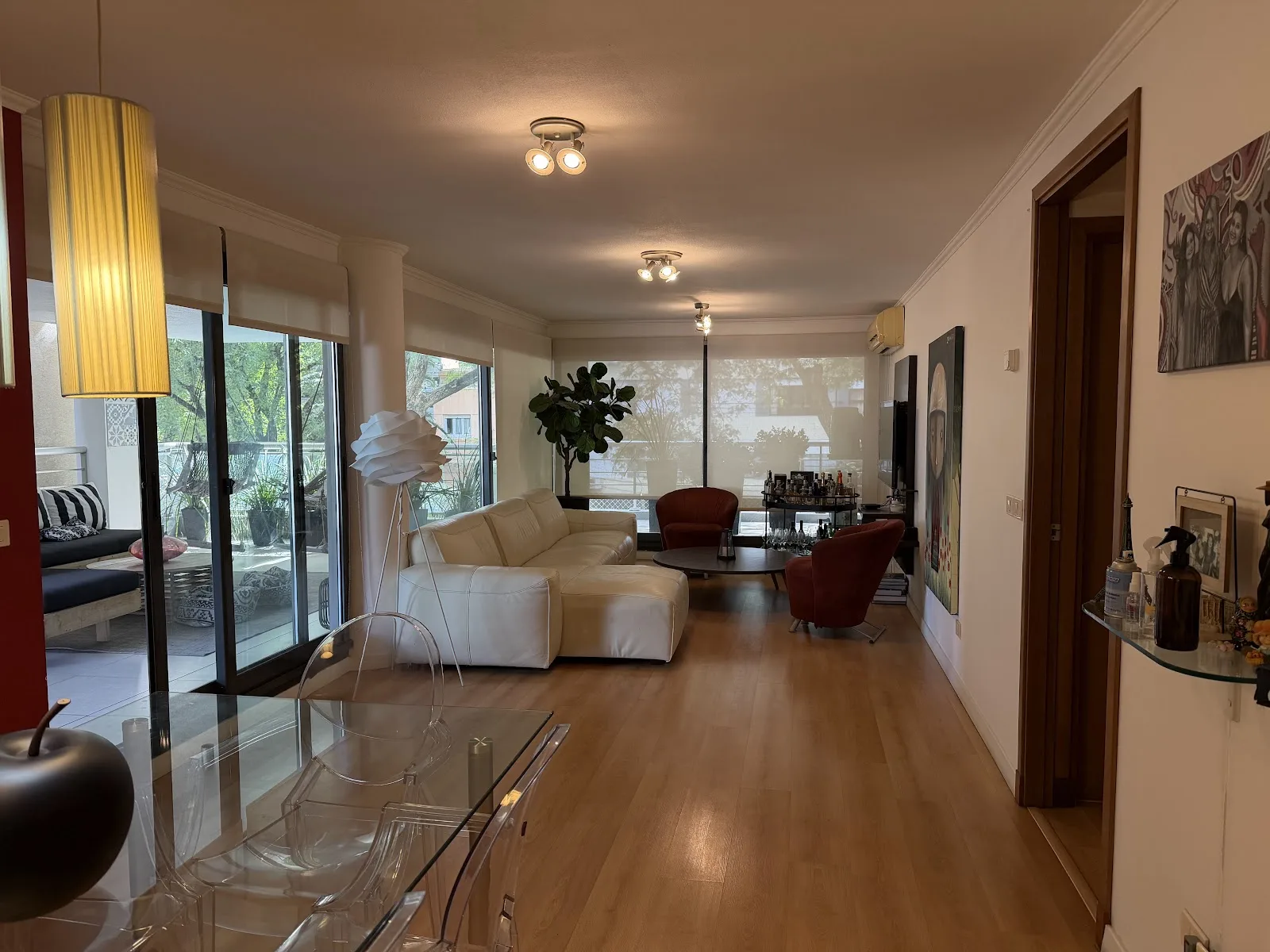 Venta - Apartamento con Garaje Doble - Punta Carretas - 3 Dormitorios — 3