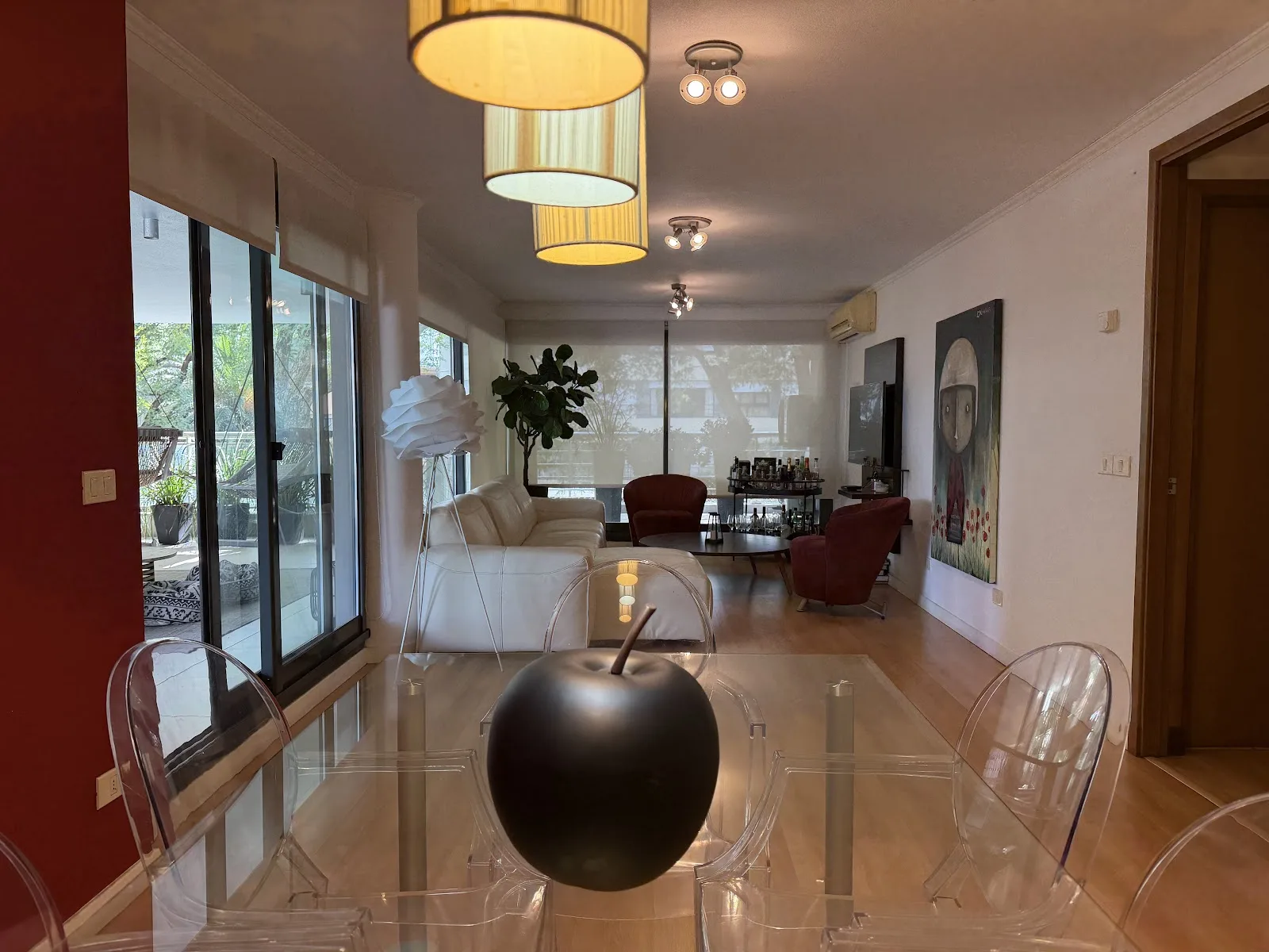 Venta - Apartamento con Garaje Doble - Punta Carretas - 3 Dormitorios — 4