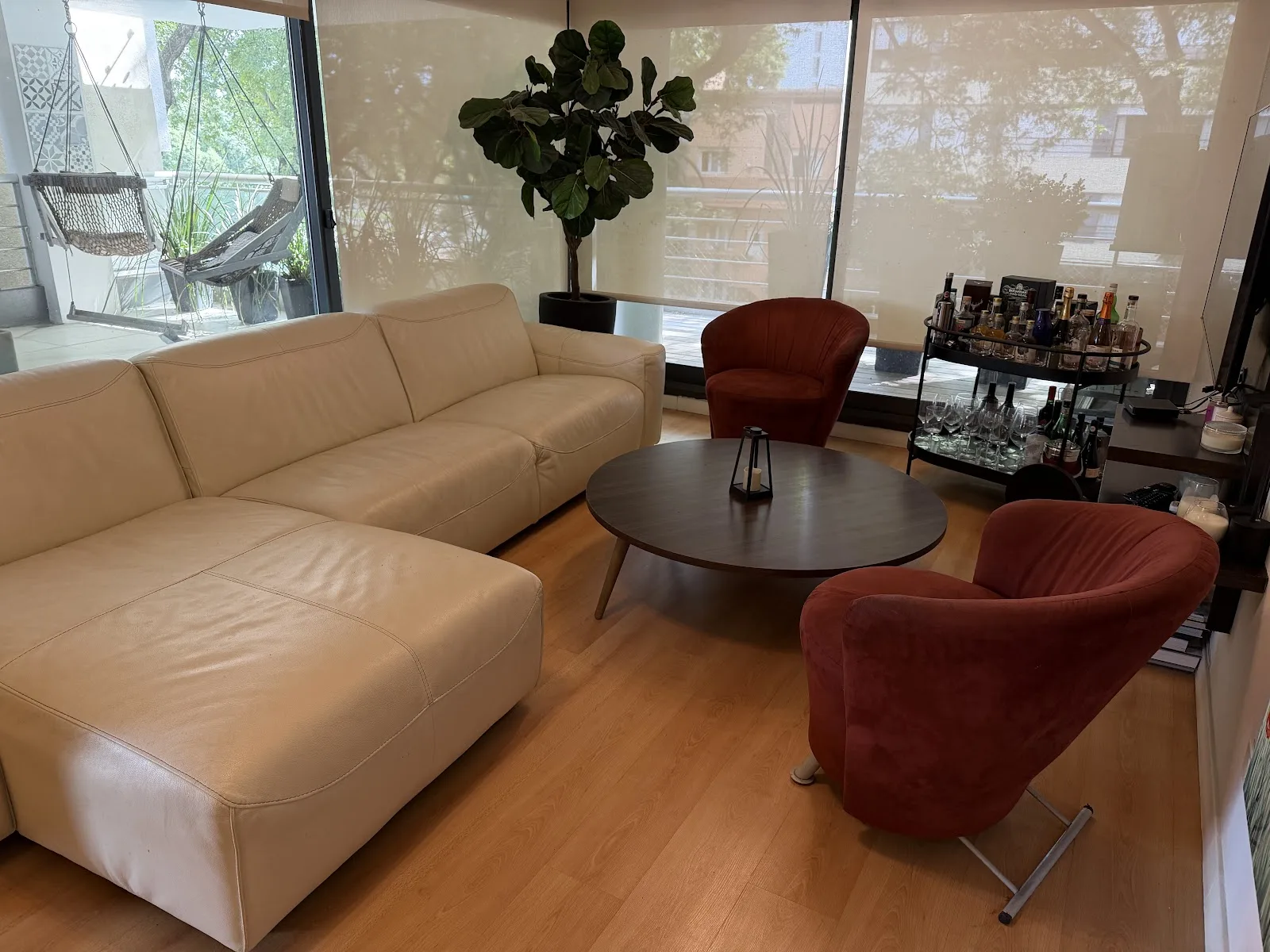 Venta - Apartamento con Garaje Doble - Punta Carretas - 3 Dormitorios — 6
