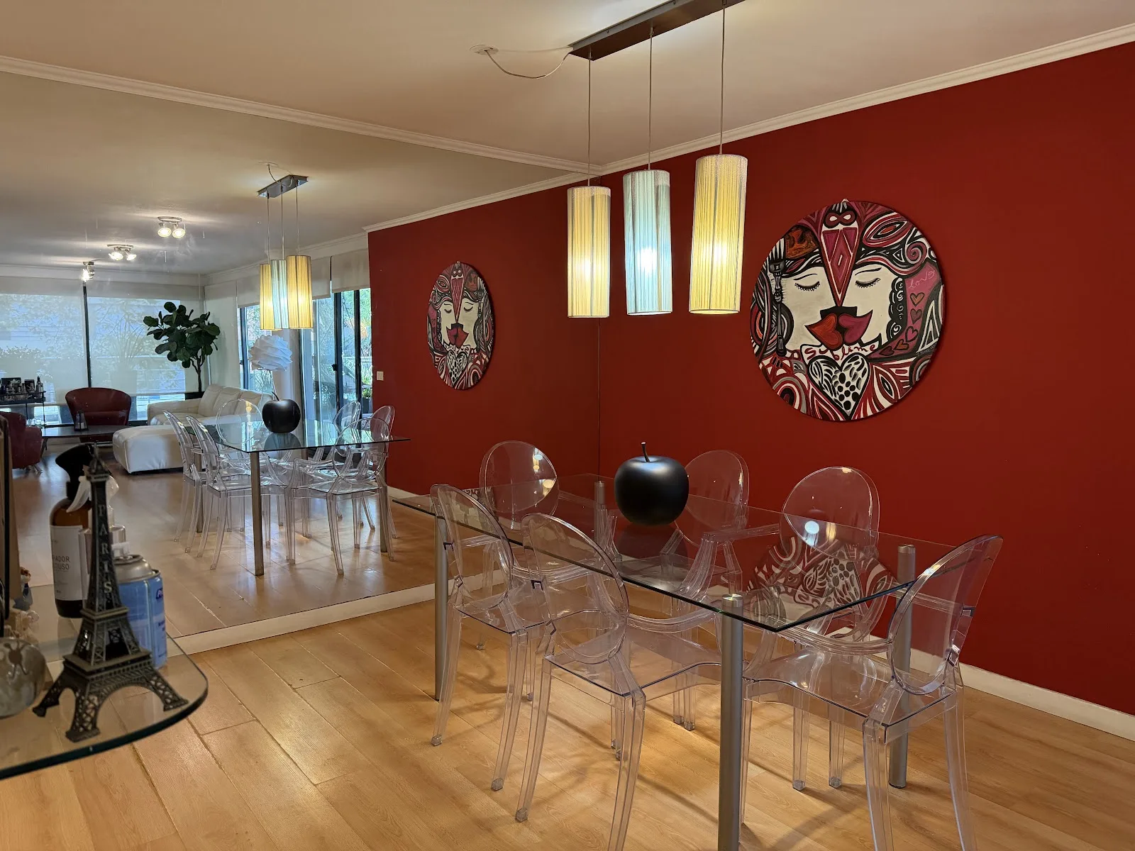 Venta - Apartamento con Garaje Doble - Punta Carretas - 3 Dormitorios — 7