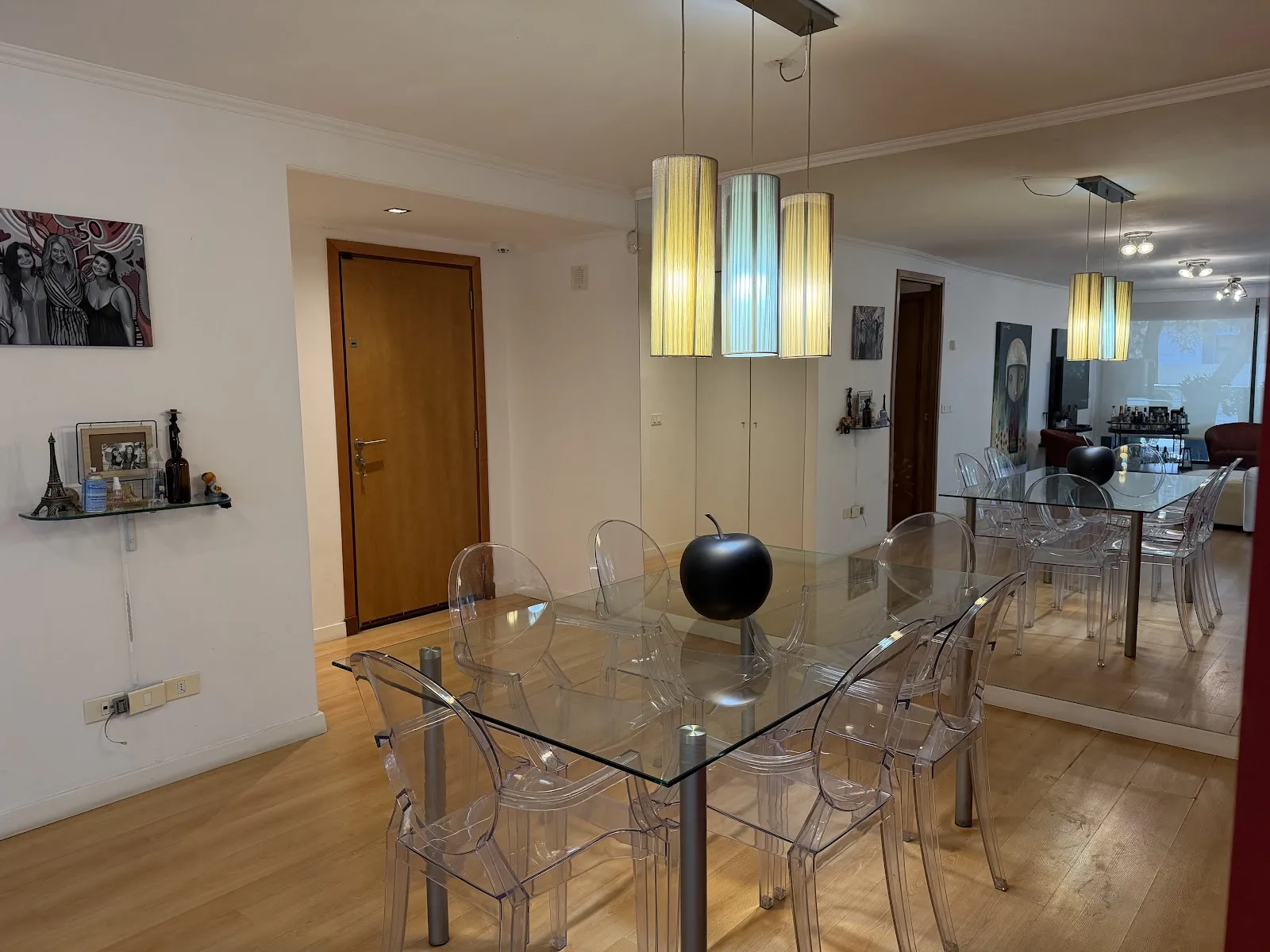 Venta - Apartamento con Garaje Doble - Punta Carretas - 3 Dormitorios — 8