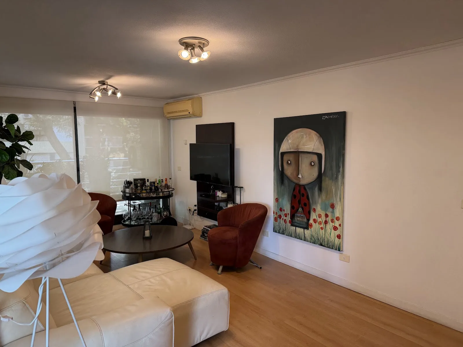 Venta - Apartamento con Garaje Doble - Punta Carretas - 3 Dormitorios — 9