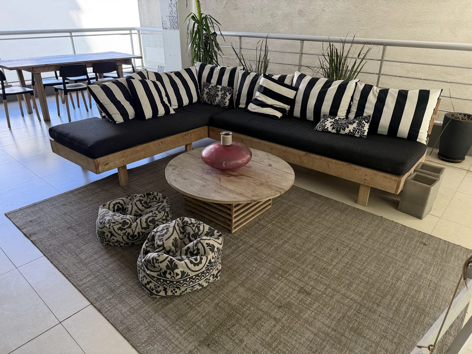 Venta - Apartamento con Garaje Doble - Punta Carretas - 3 Dormitorios — 16
