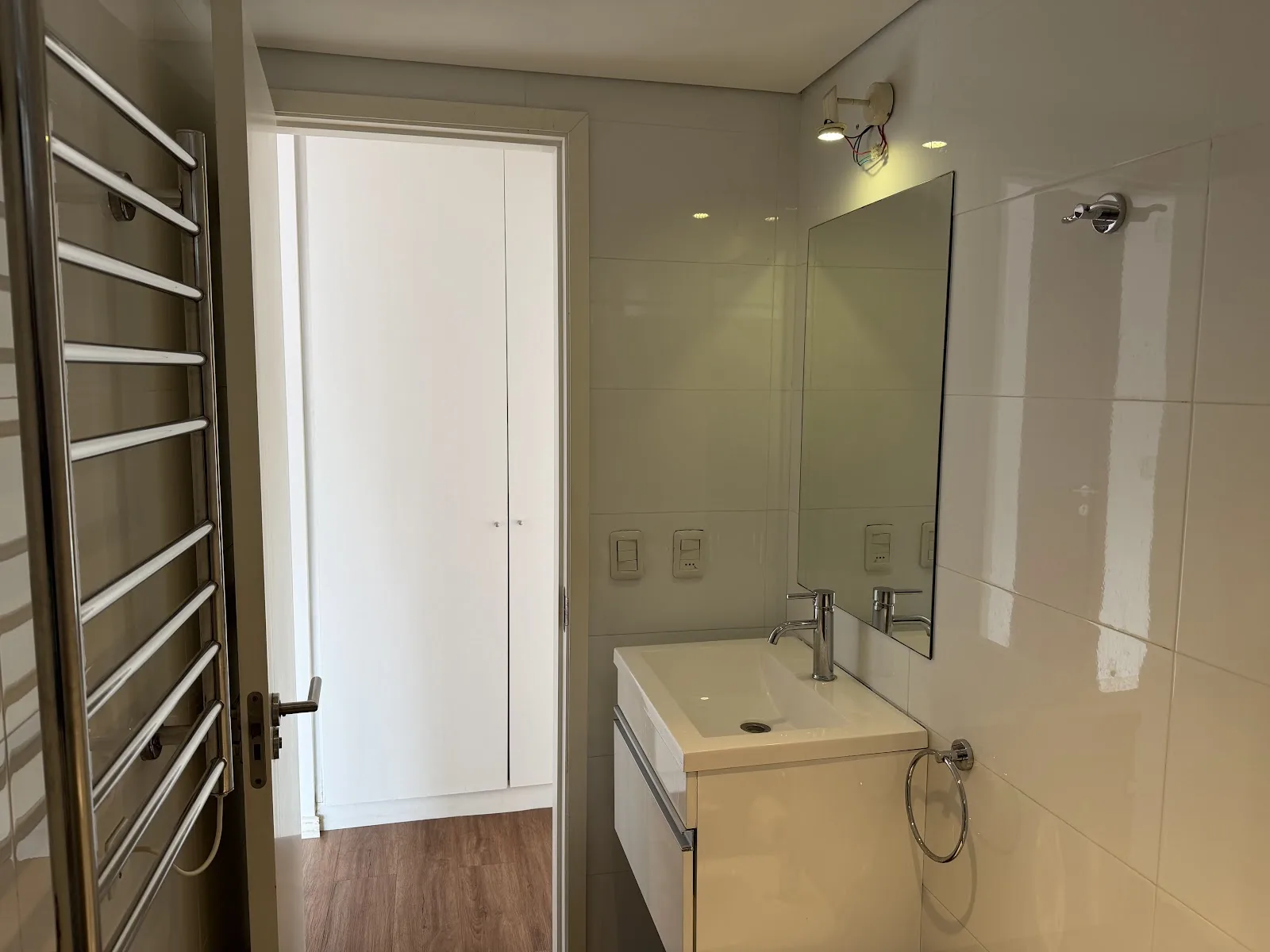 Alquiler - Apartamento con Garaje - Punta Carretas - 1 Dormitorio — 20
