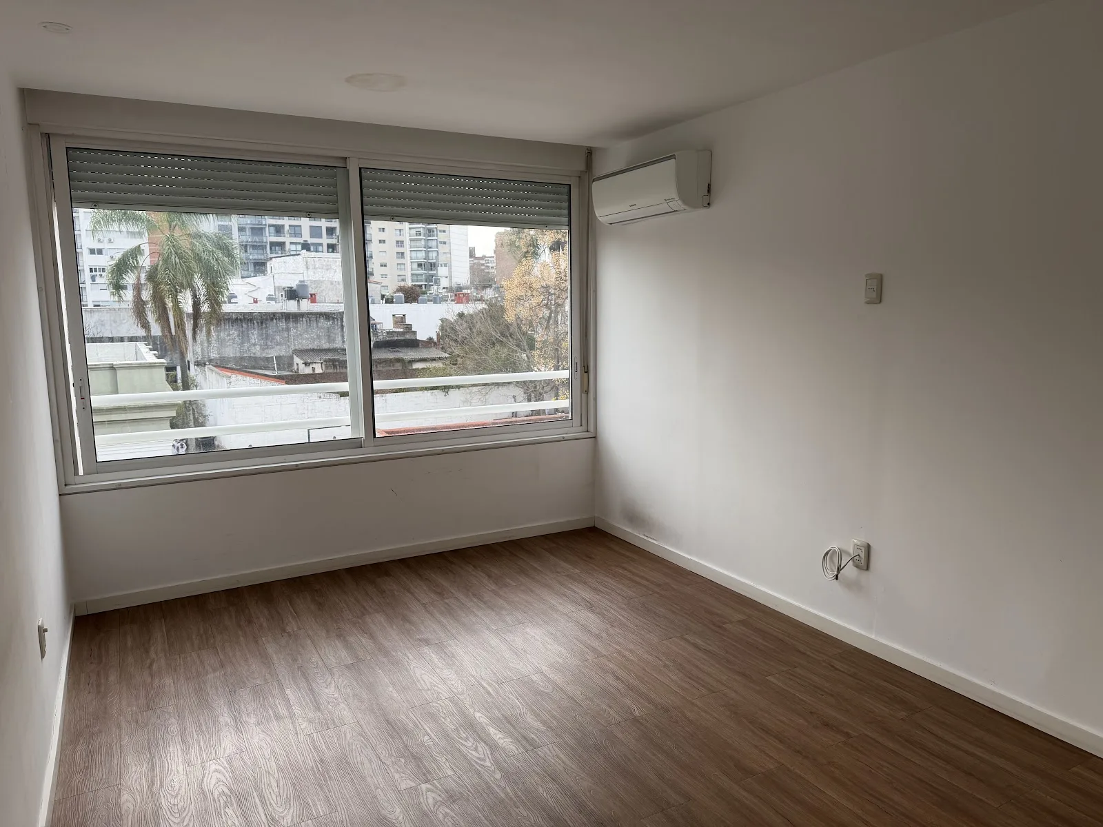 Alquiler - Apartamento con Garaje - Punta Carretas - 1 Dormitorio — 25