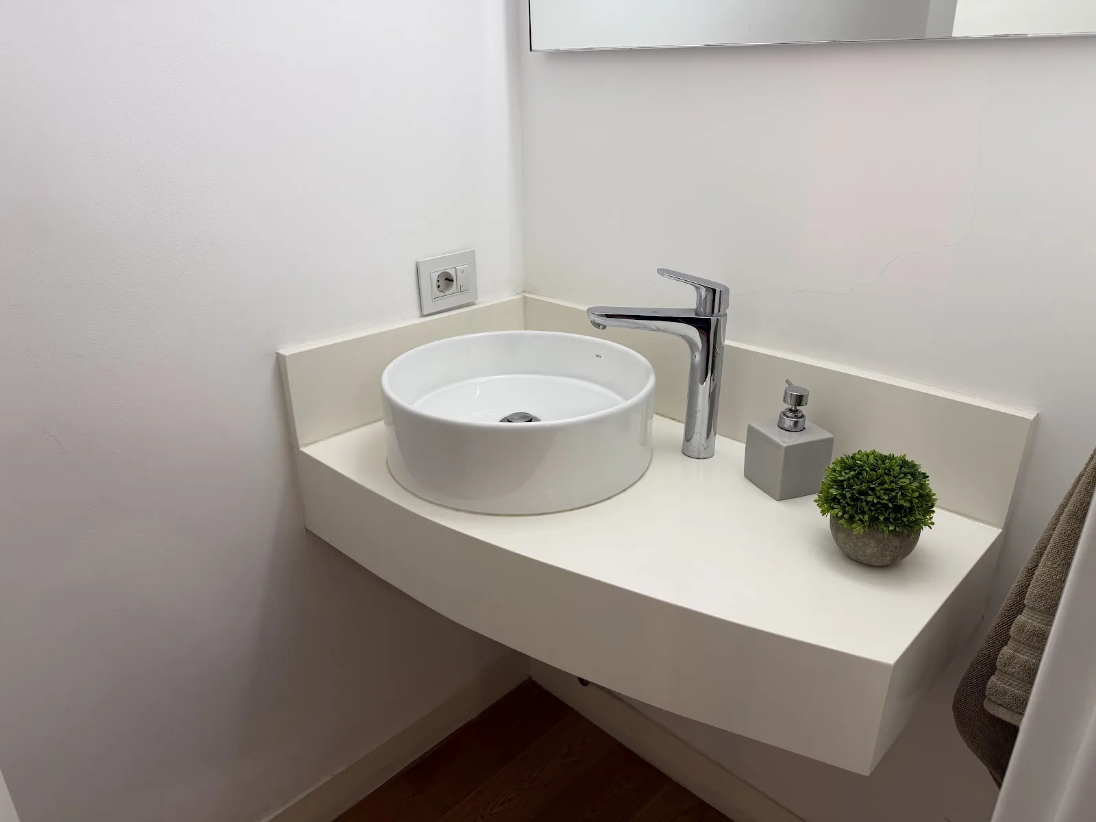 Alquiler - Apartamento con Muebles y Garaje Doble - Puerto del Buceo - 1 Dormitorio — 14