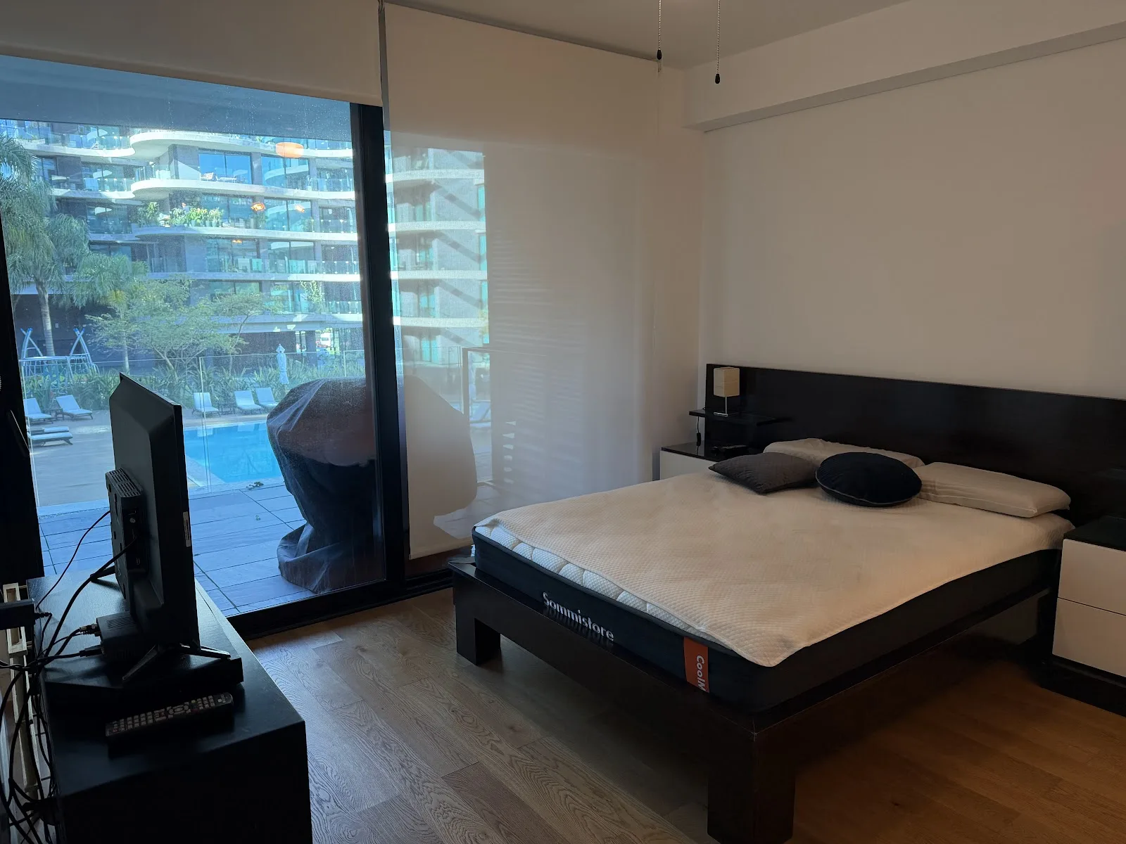 Alquiler - Apartamento con Muebles y Garaje Doble - Puerto del Buceo - 1 Dormitorio — 16