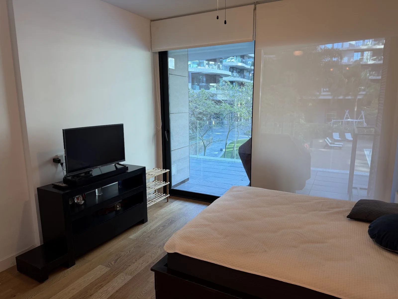 Alquiler - Apartamento con Muebles y Garaje Doble - Puerto del Buceo - 1 Dormitorio — 17