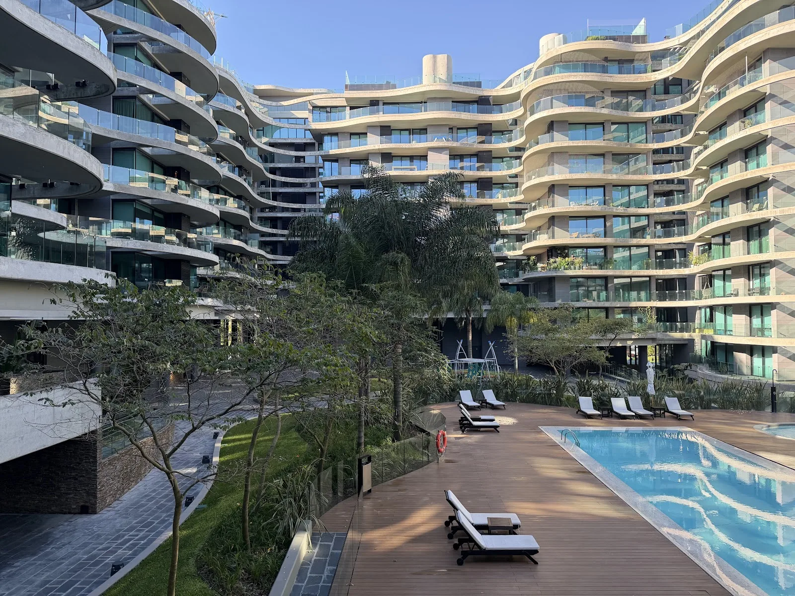 Alquiler - Apartamento con Muebles y Garaje Doble - Puerto del Buceo - 1 Dormitorio — 25