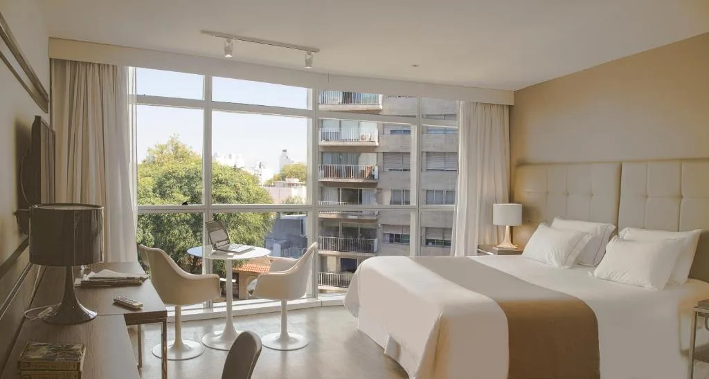 Alquiler - Apartamento con Muebles - Punta Carretas - Monoambiente — 1