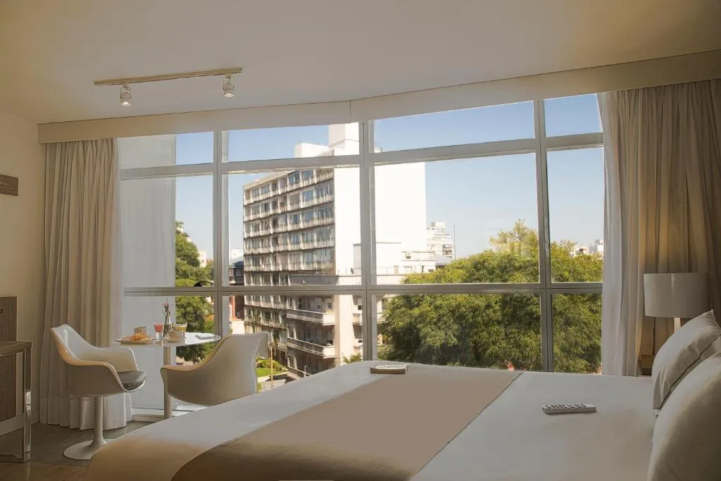 Alquiler - Apartamento con Muebles - Punta Carretas - Monoambiente — 2