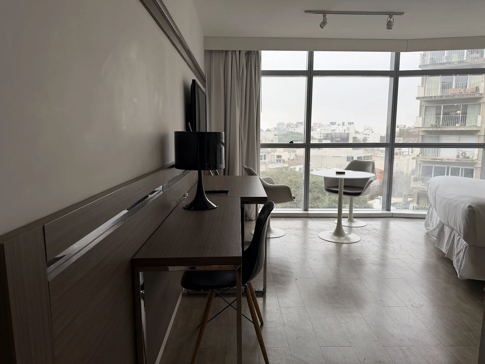Alquiler - Apartamento con Muebles - Punta Carretas - Monoambiente — 3