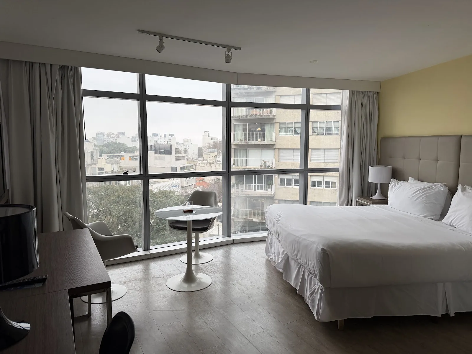 Alquiler - Apartamento con Muebles - Punta Carretas - Monoambiente — 4