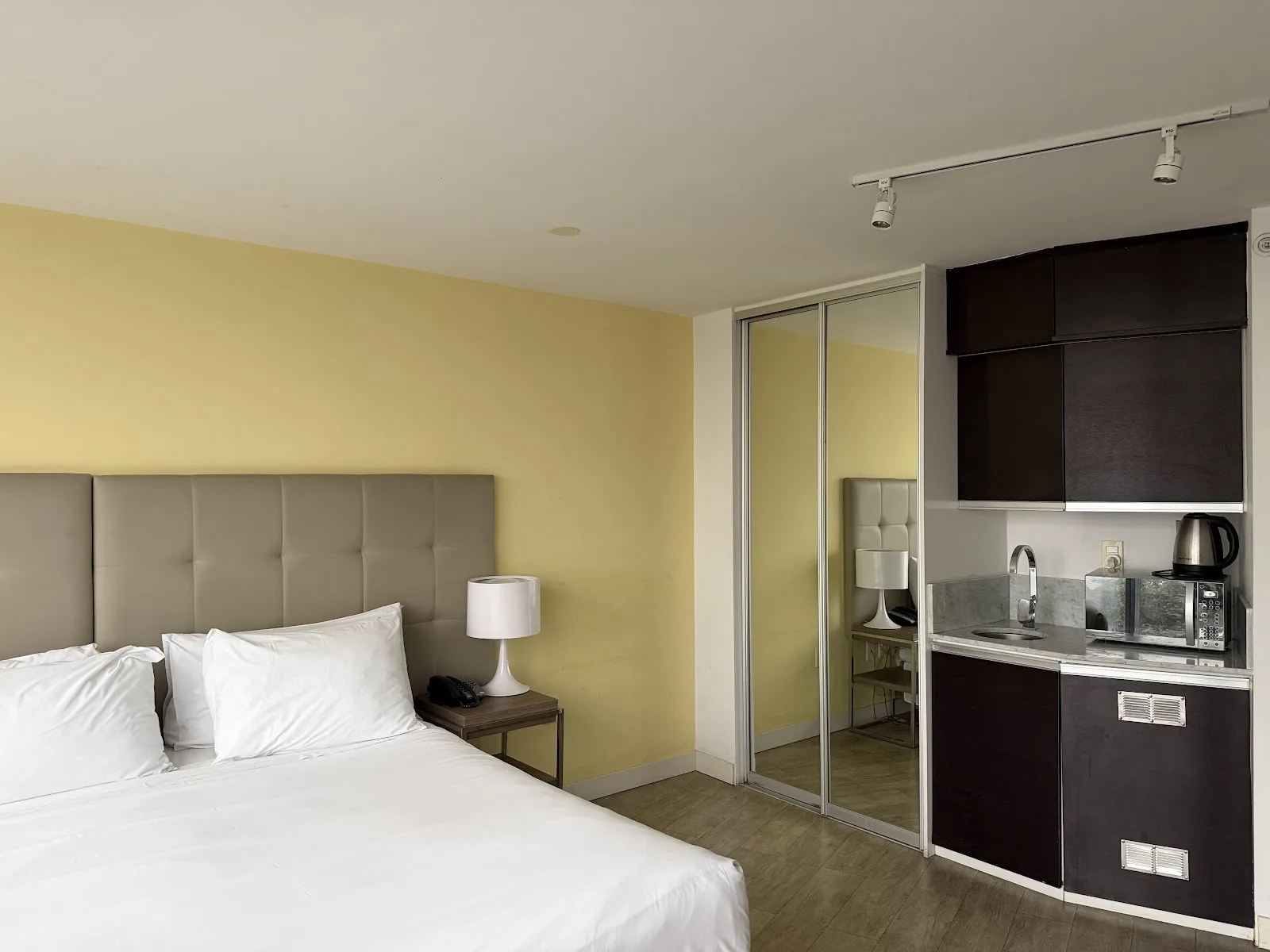 Alquiler - Apartamento con Muebles - Punta Carretas - Monoambiente — 5
