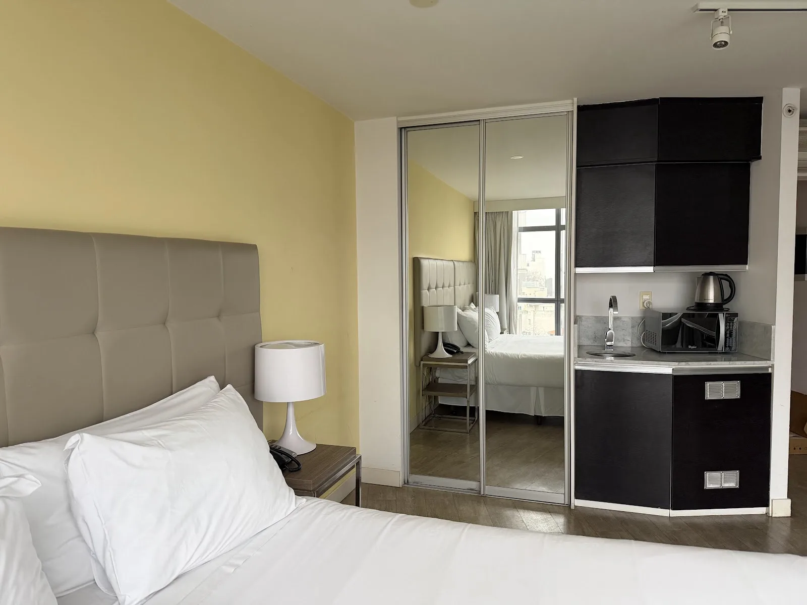 Alquiler - Apartamento con Muebles - Punta Carretas - Monoambiente — 6