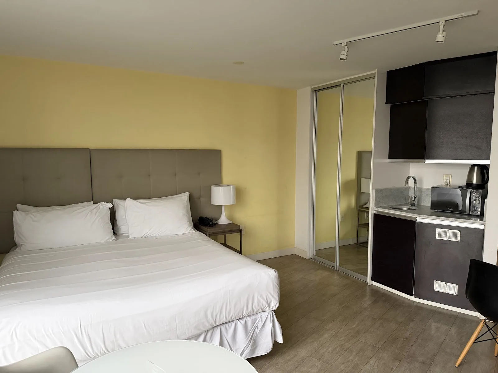Alquiler - Apartamento con Muebles - Punta Carretas - Monoambiente — 7