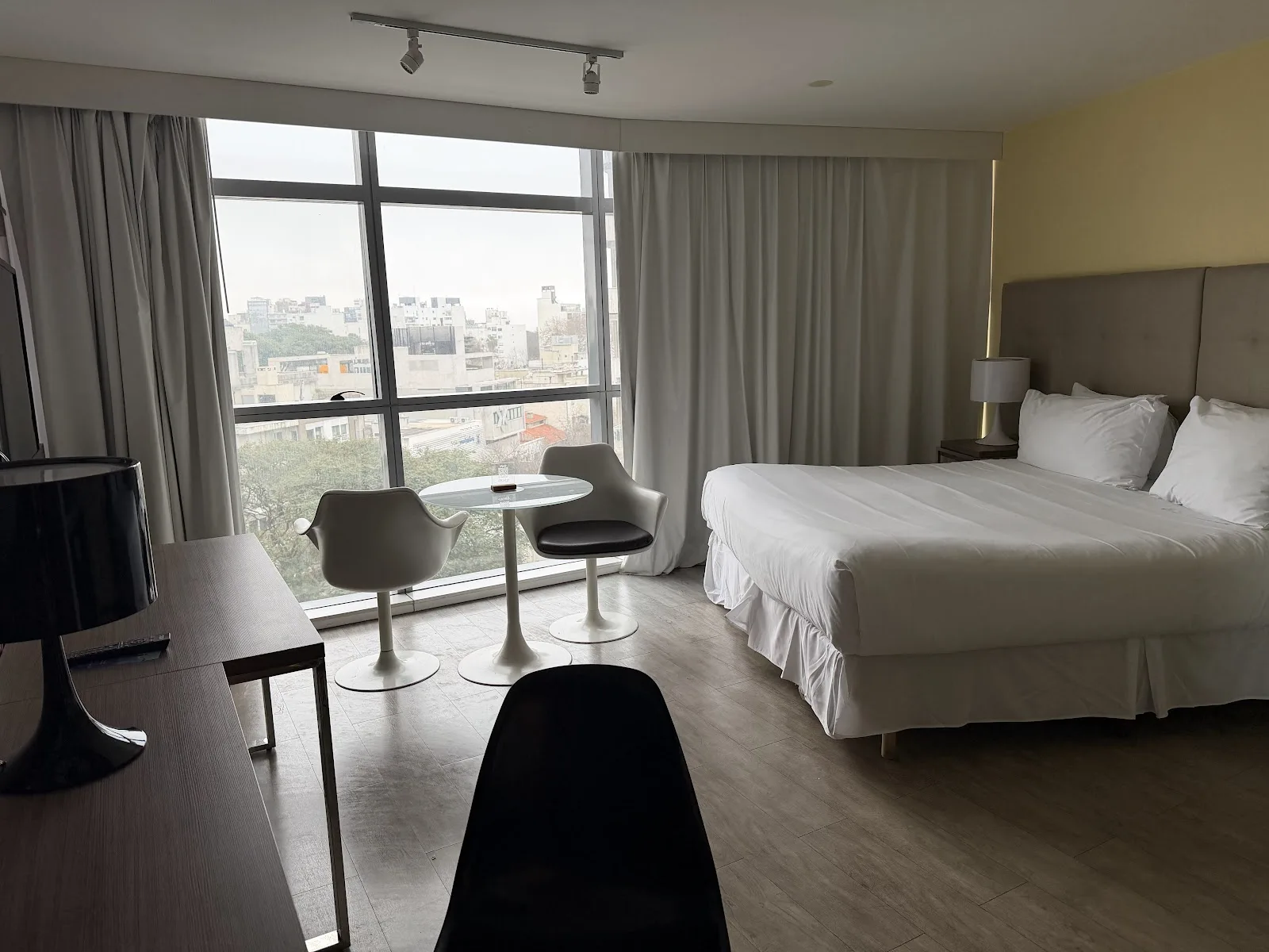 Alquiler - Apartamento con Muebles - Punta Carretas - Monoambiente — 8