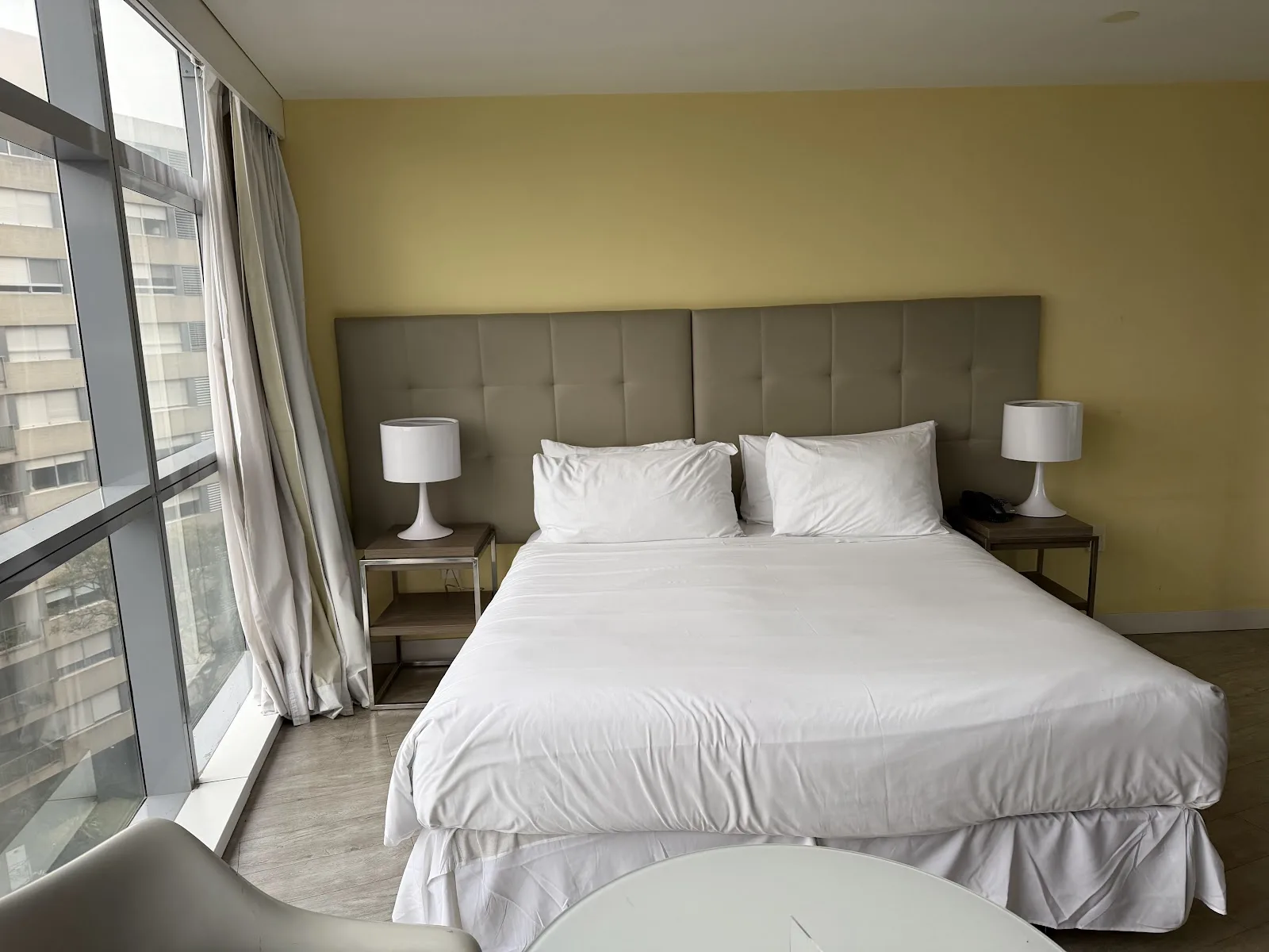 Alquiler - Apartamento con Muebles - Punta Carretas - Monoambiente — 9