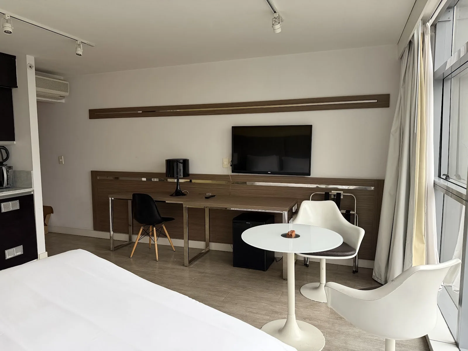 Alquiler - Apartamento con Muebles - Punta Carretas - Monoambiente — 11