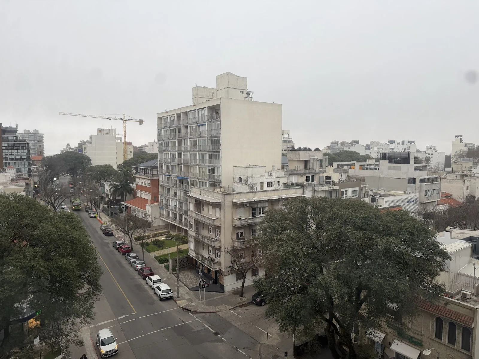 Alquiler - Apartamento con Muebles - Punta Carretas - Monoambiente — 17