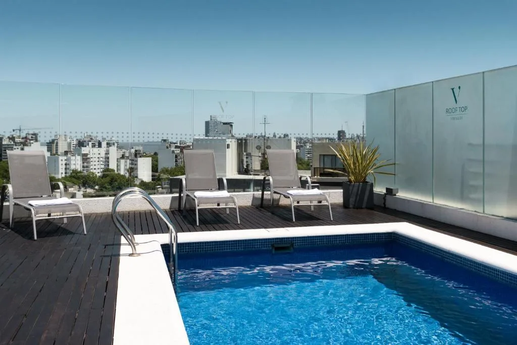 Alquiler - Apartamento con Muebles - Punta Carretas - Monoambiente — 18