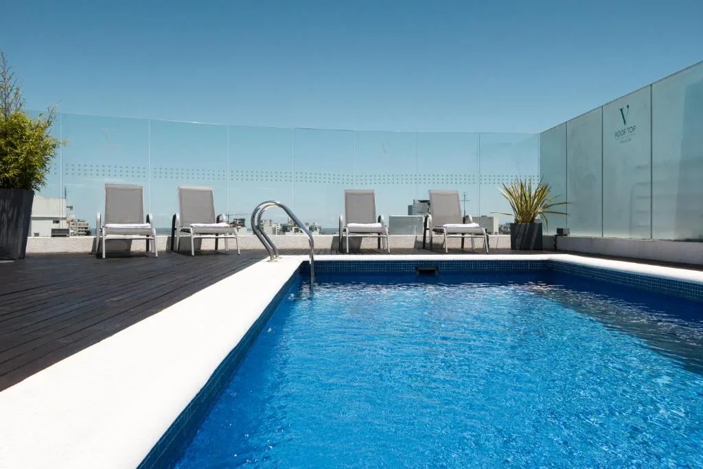 Alquiler - Apartamento con Muebles - Punta Carretas - Monoambiente — 19