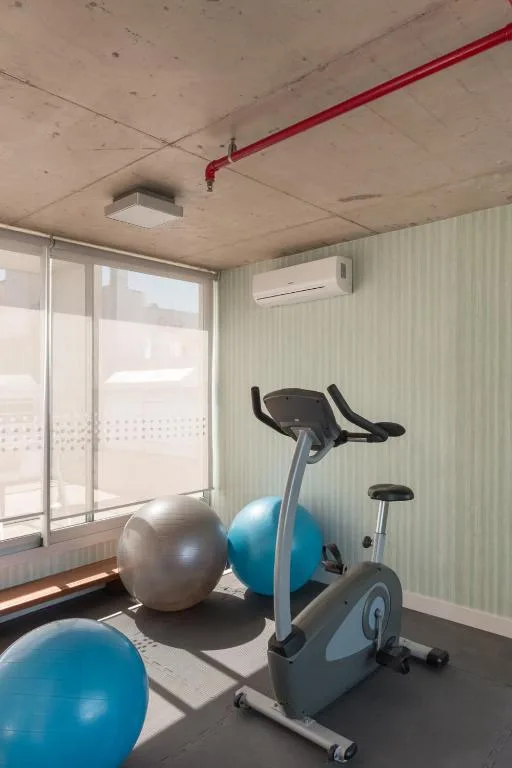 Alquiler - Apartamento con Muebles - Punta Carretas - Monoambiente — 20