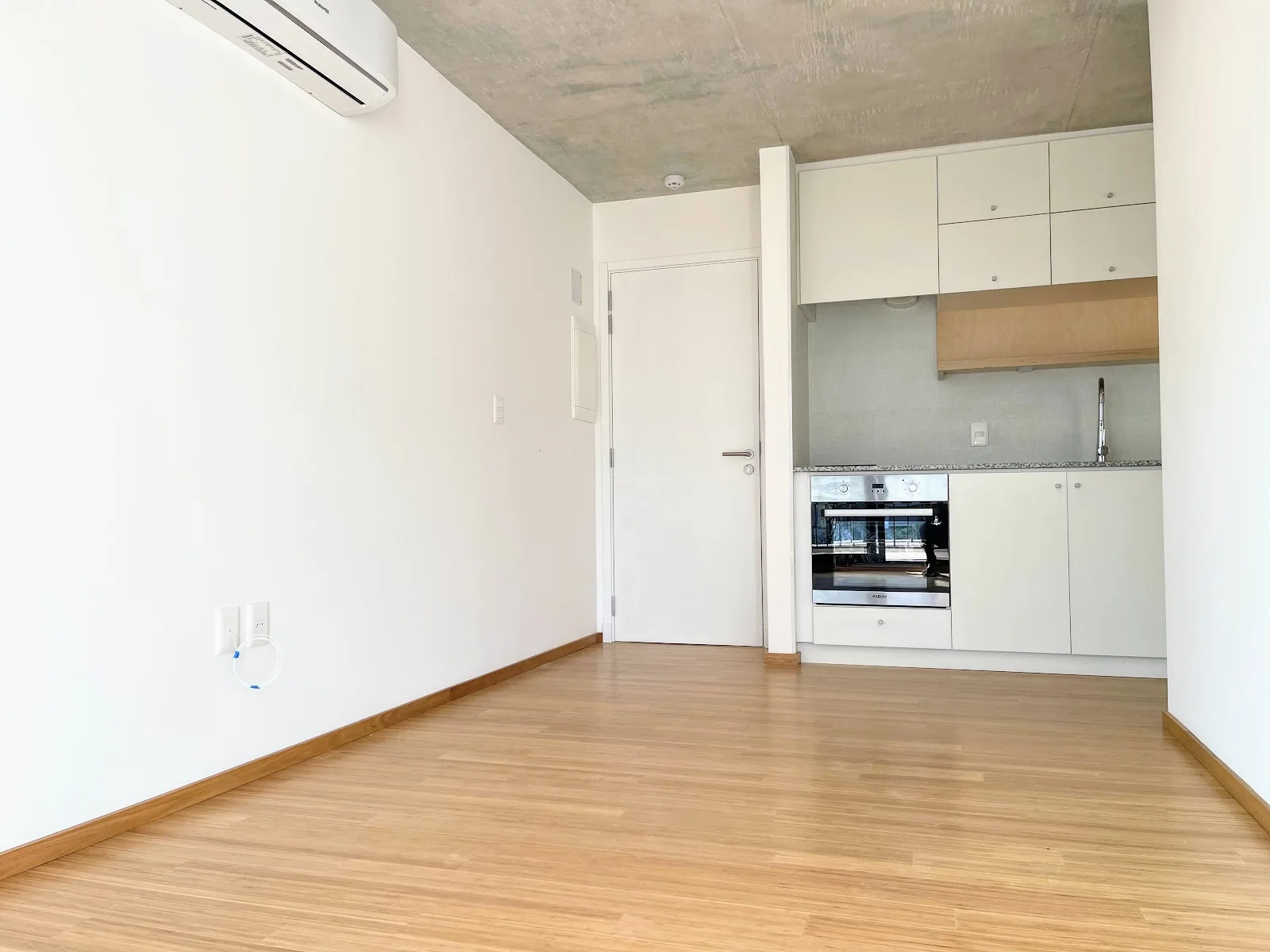 Alquiler - Apartamento - Pocitos Nuevo - 1 Dormitorio — 4