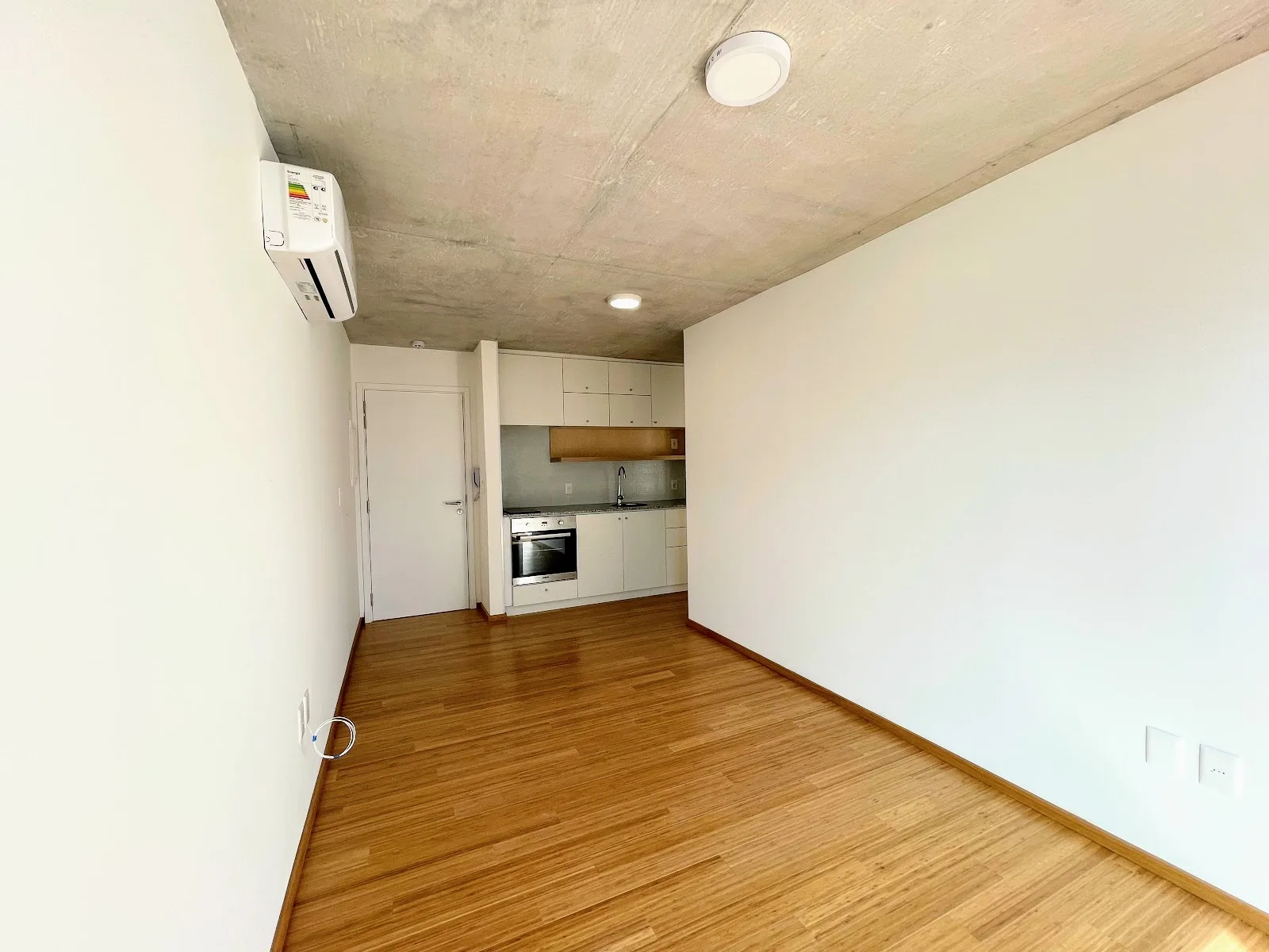 Alquiler - Apartamento - Pocitos Nuevo - 1 Dormitorio — 8