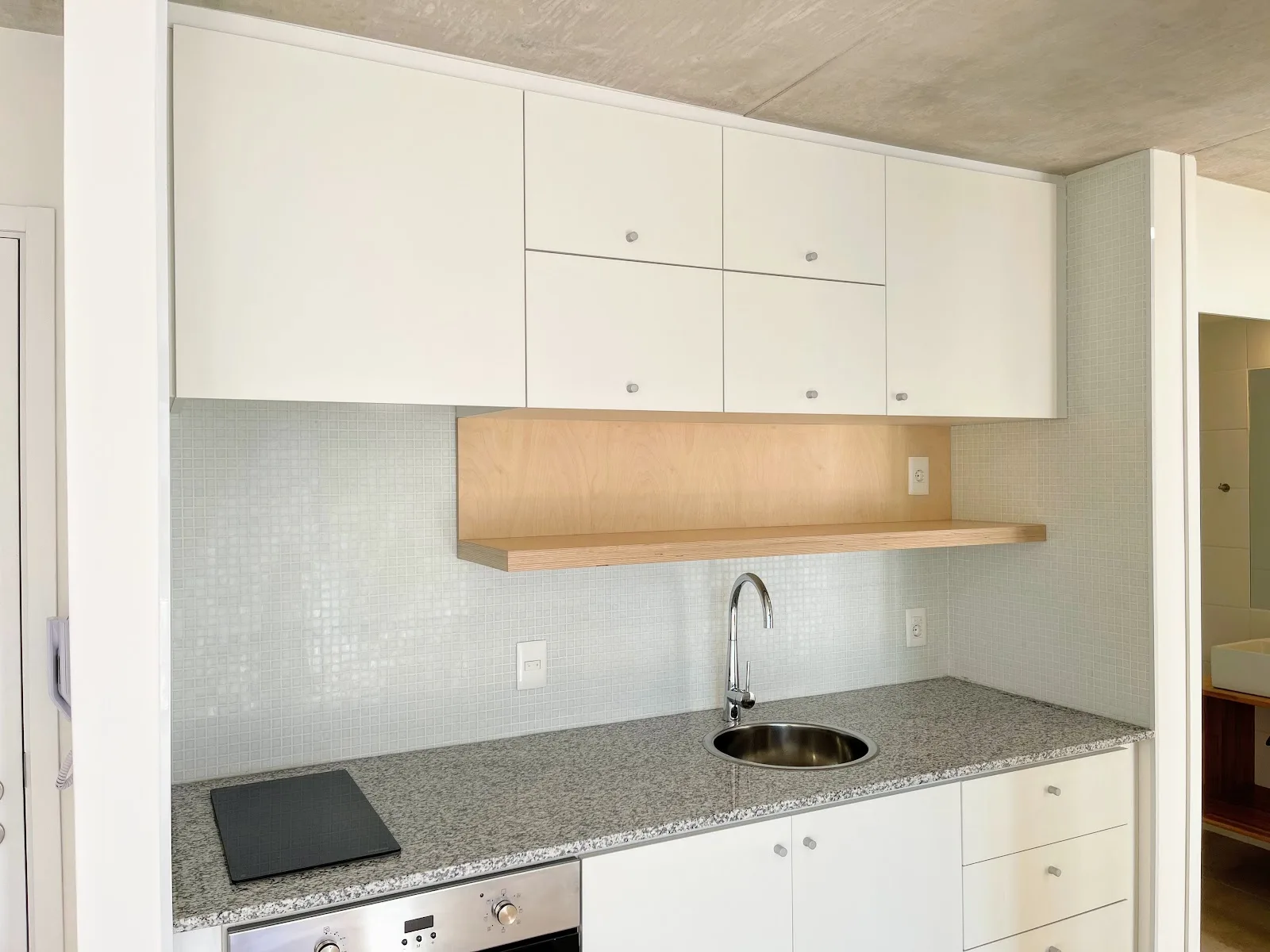 Alquiler - Apartamento - Pocitos Nuevo - 1 Dormitorio — 16