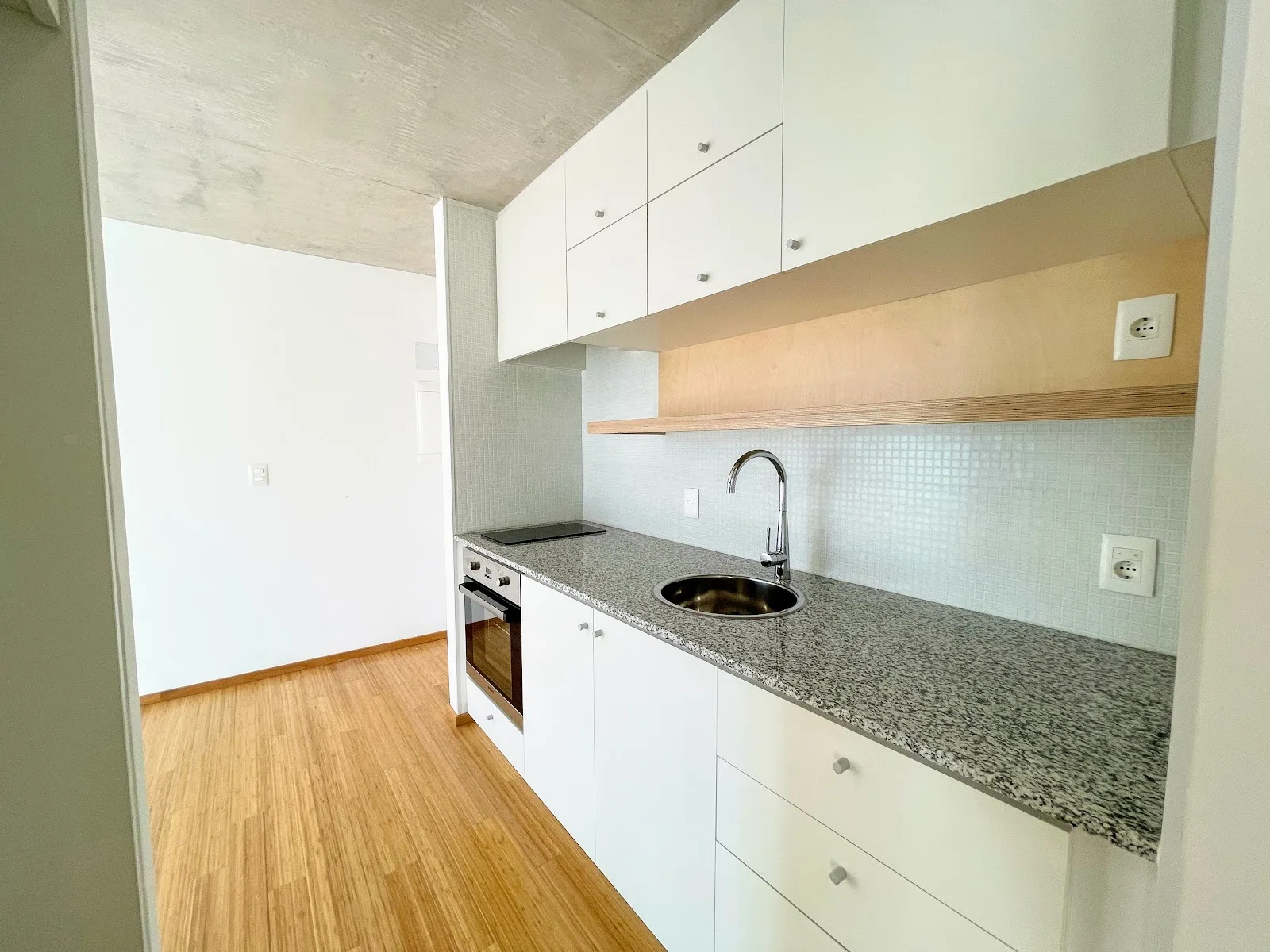 Alquiler - Apartamento - Pocitos Nuevo - 1 Dormitorio — 21