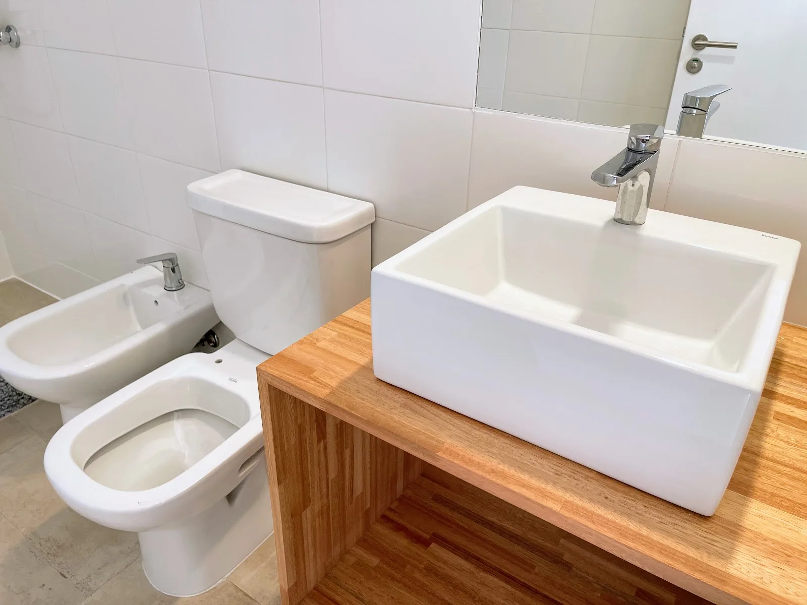 Alquiler - Apartamento - Pocitos Nuevo - 1 Dormitorio — 23