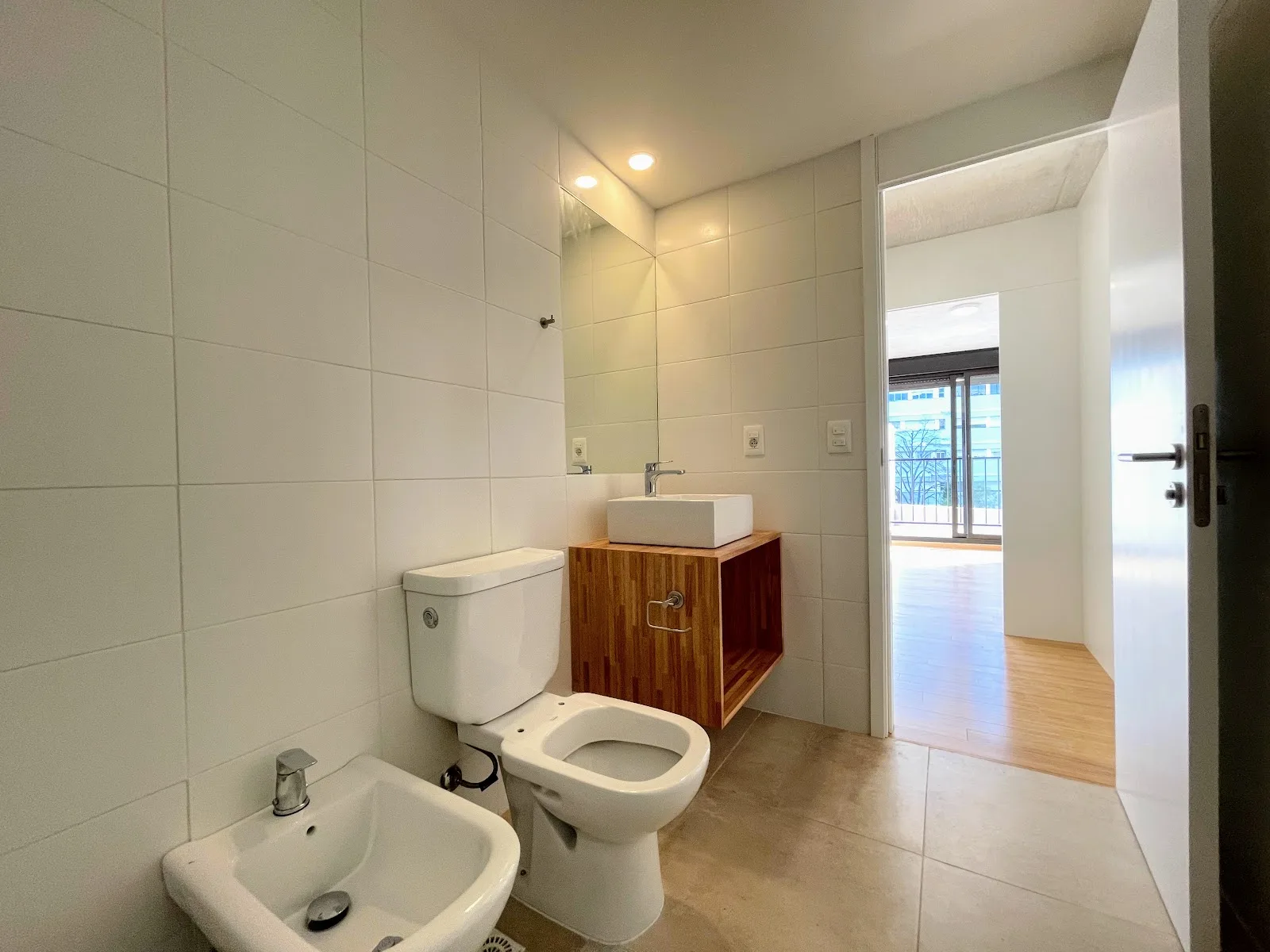 Alquiler - Apartamento - Pocitos Nuevo - 1 Dormitorio — 25