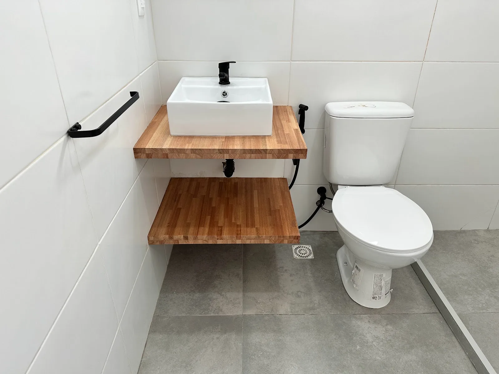 Alquiler - Apartamento - Bella Vista - 1 Dormitorio — 13