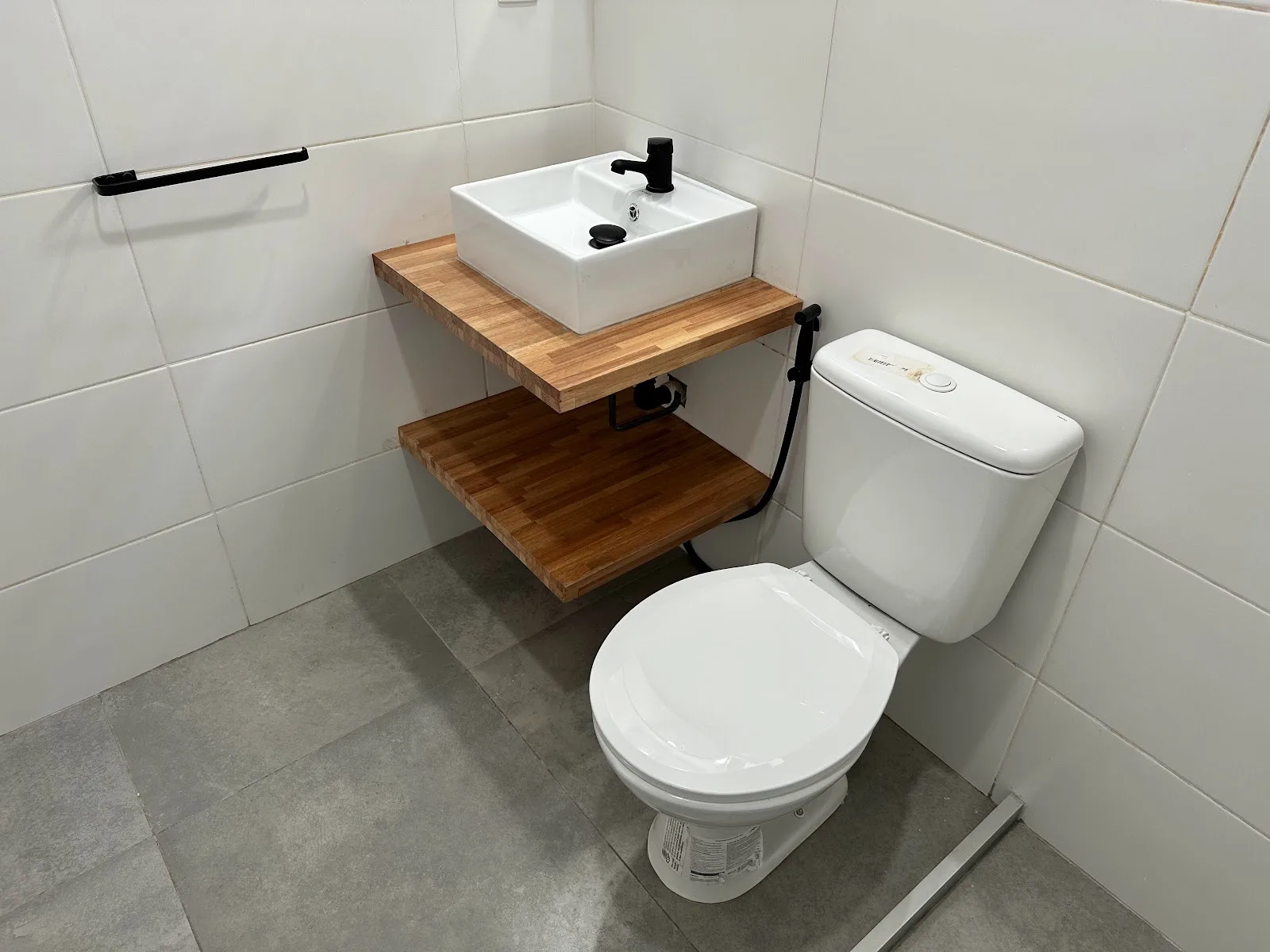 Alquiler - Apartamento - Bella Vista - 1 Dormitorio — 15