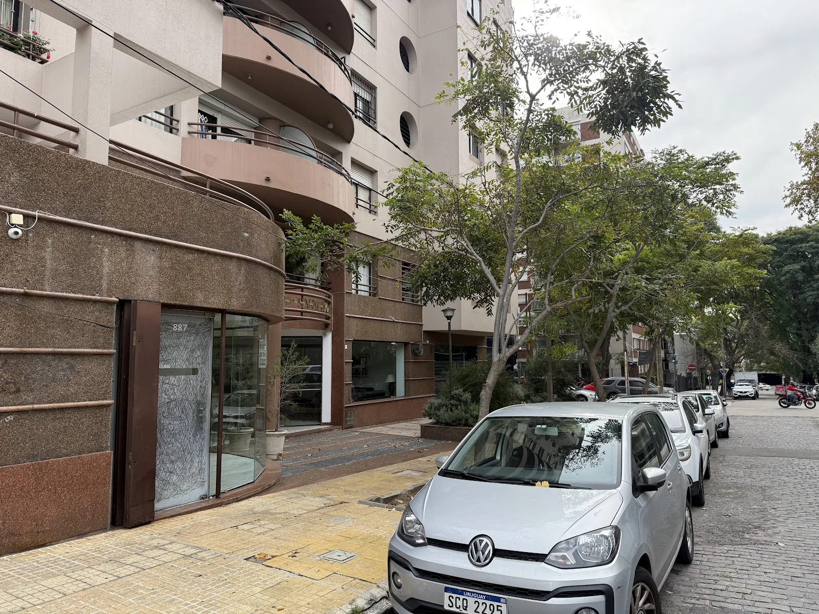Alquiler - Apartamento con Garaje - Punta Carretas - 2 Dormitorios — 15