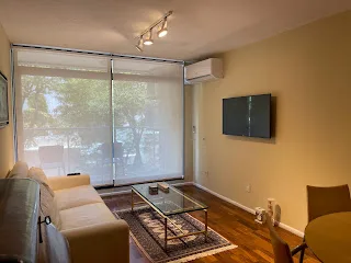 Alquiler - Apartamento con Muebles - Pocitos - 1 Dormitorio — 3